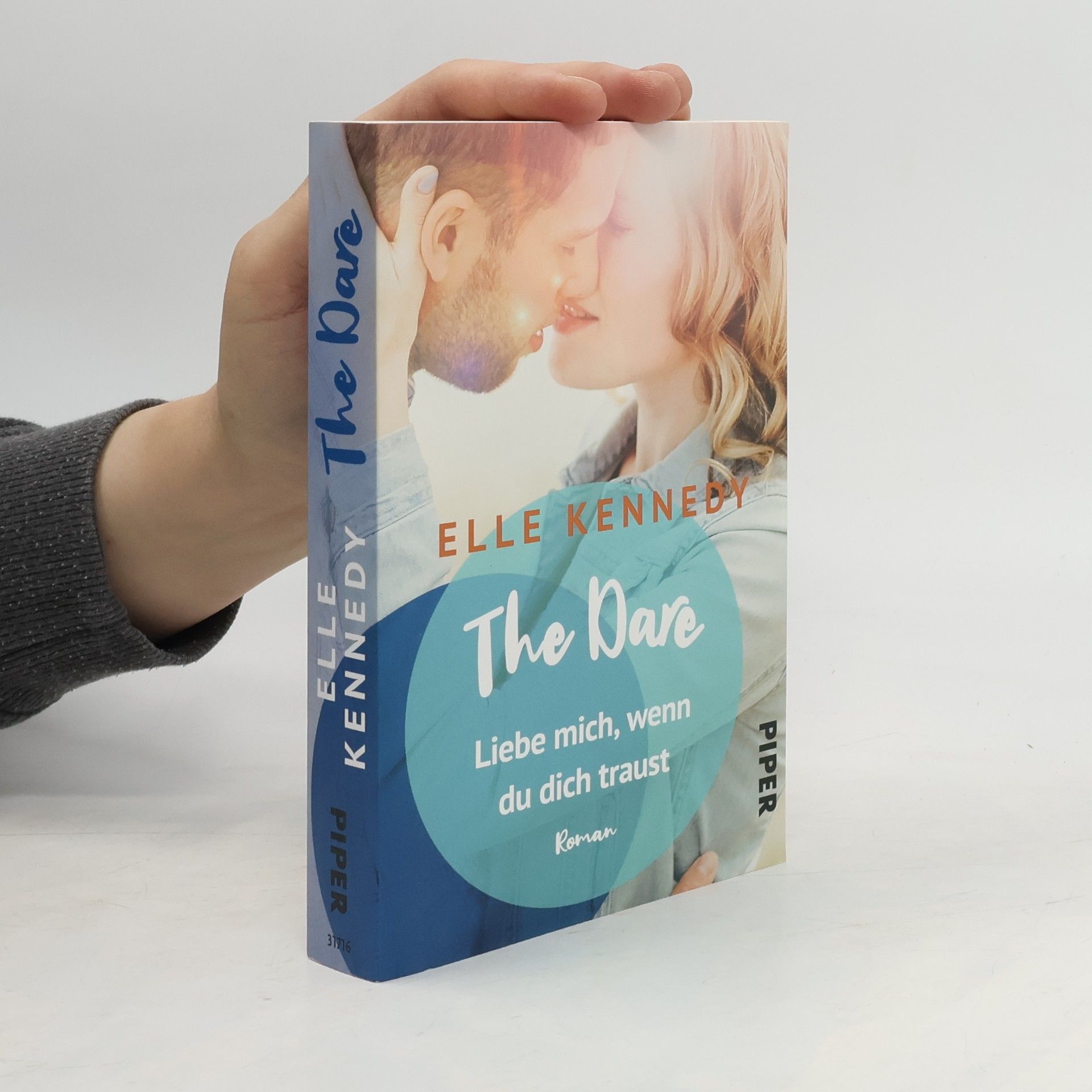 Elle Kennedy The Dare - Liebe mich, wenn du dich traust