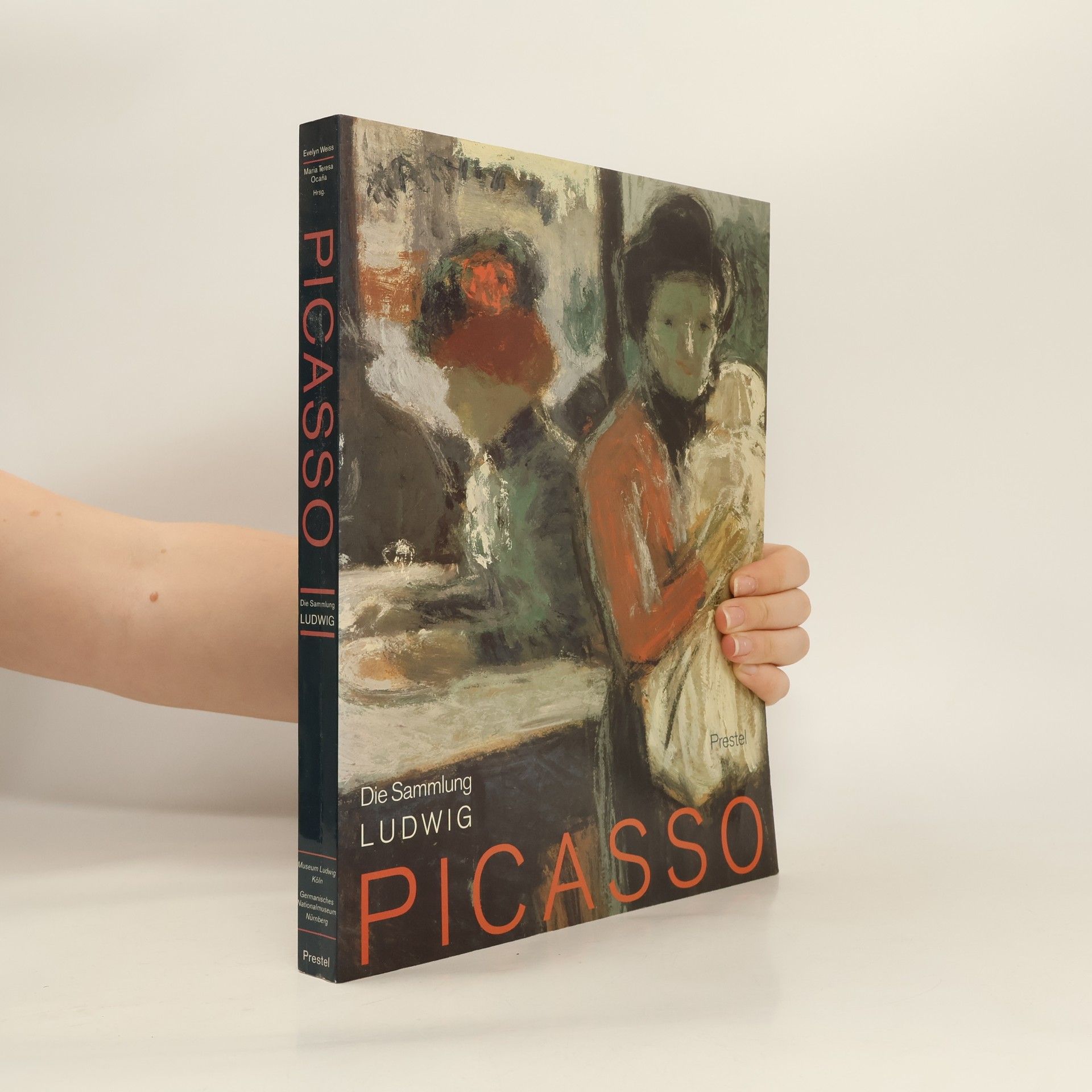 Autorenkollektiv Picasso. Die Sammlung Ludwig