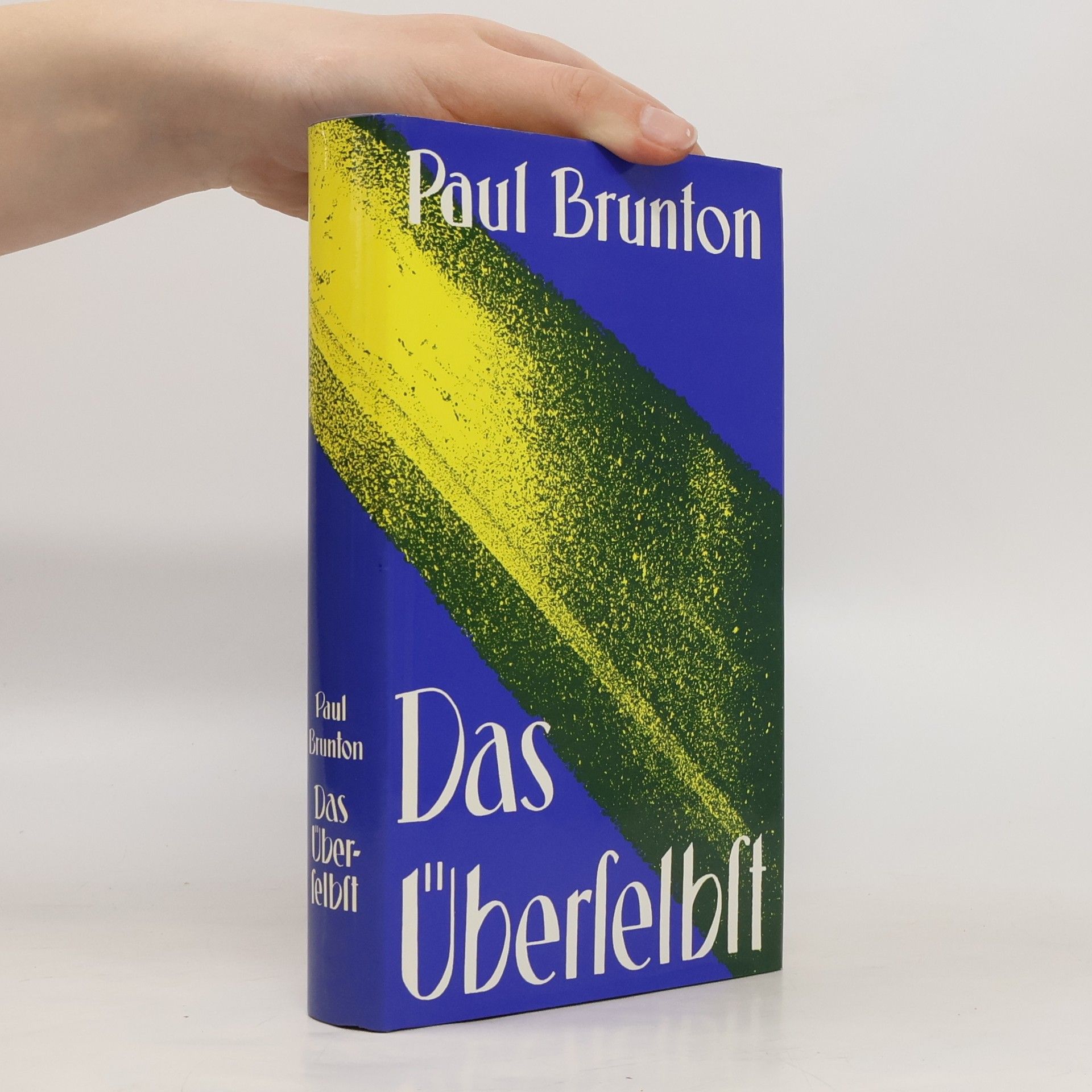 Paul Brunton Das Überselbst