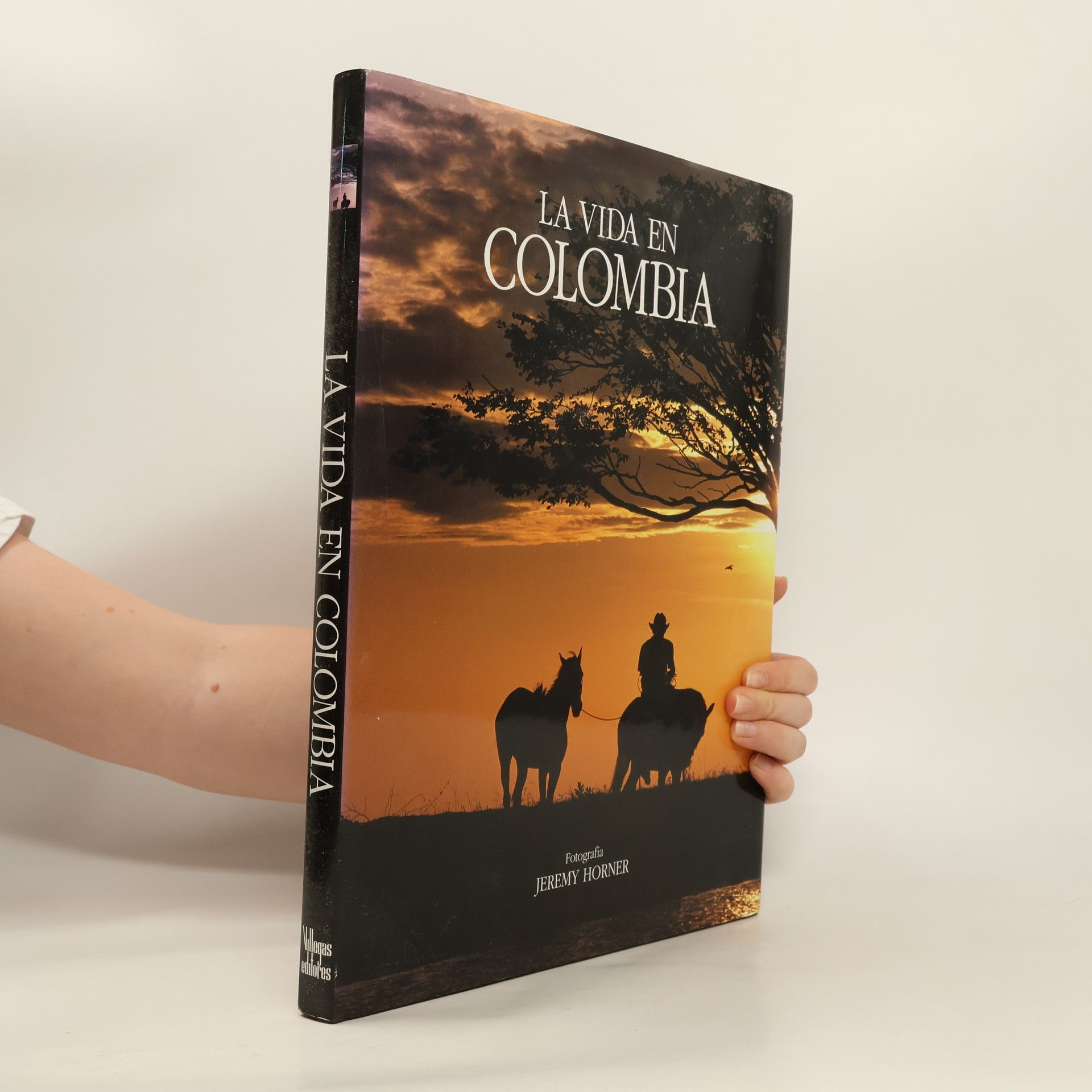 Jeremy Horner La Vida en Colombia