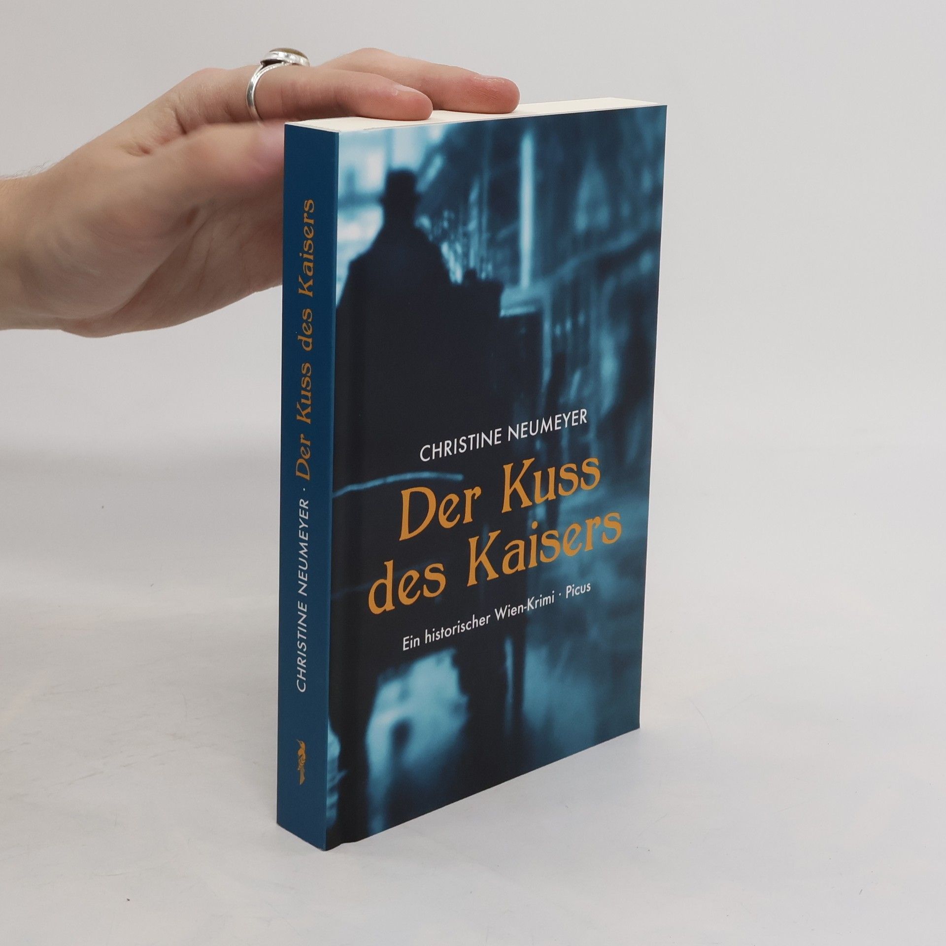 Christine Neumeyer Der Kuss des Kaisers