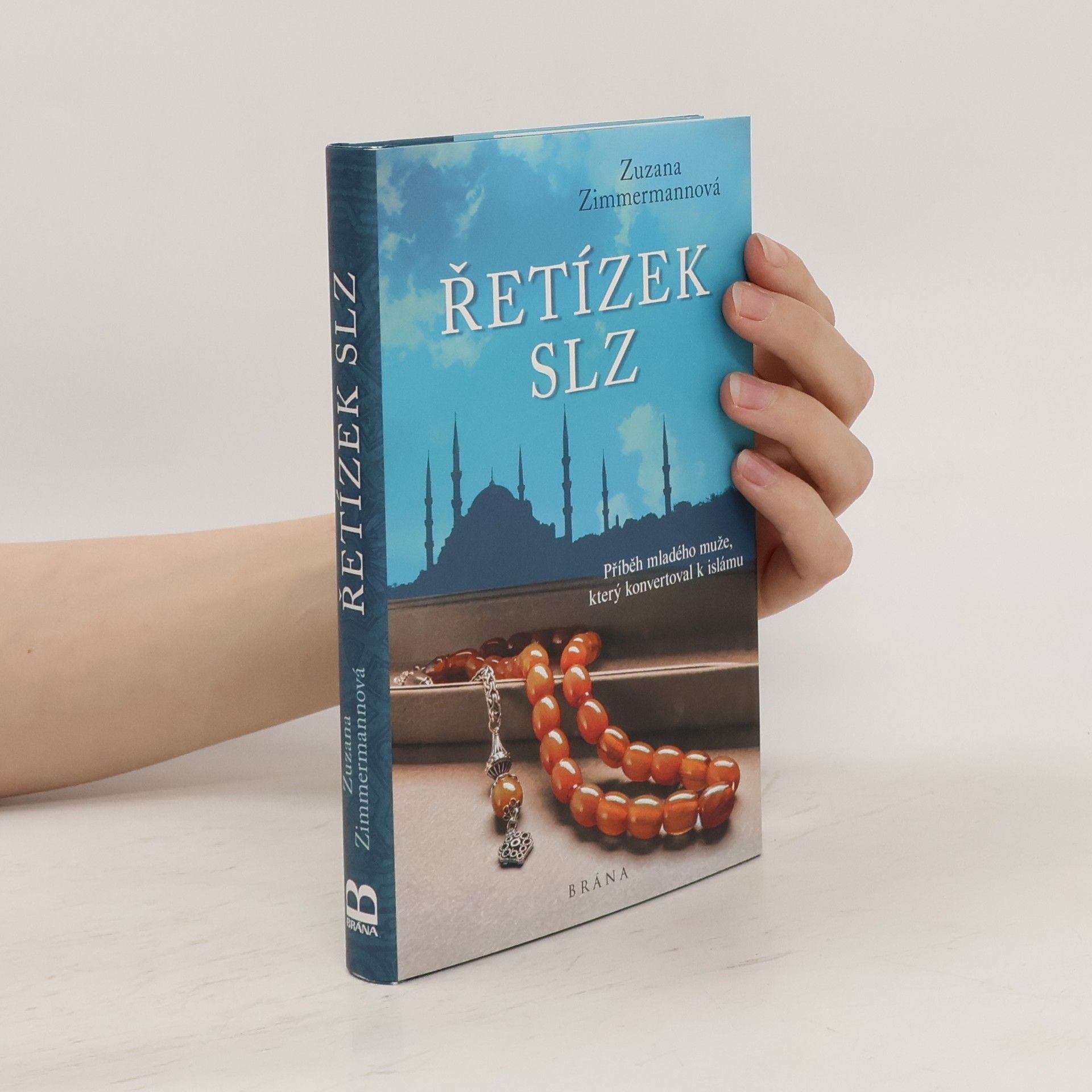Zuzana Zimmermann Řetízek slz