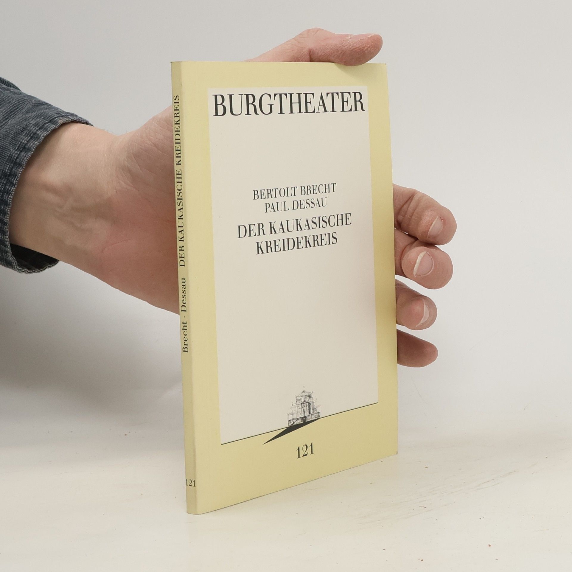 Bertolt Brecht Der kaukasische Kreidekreis