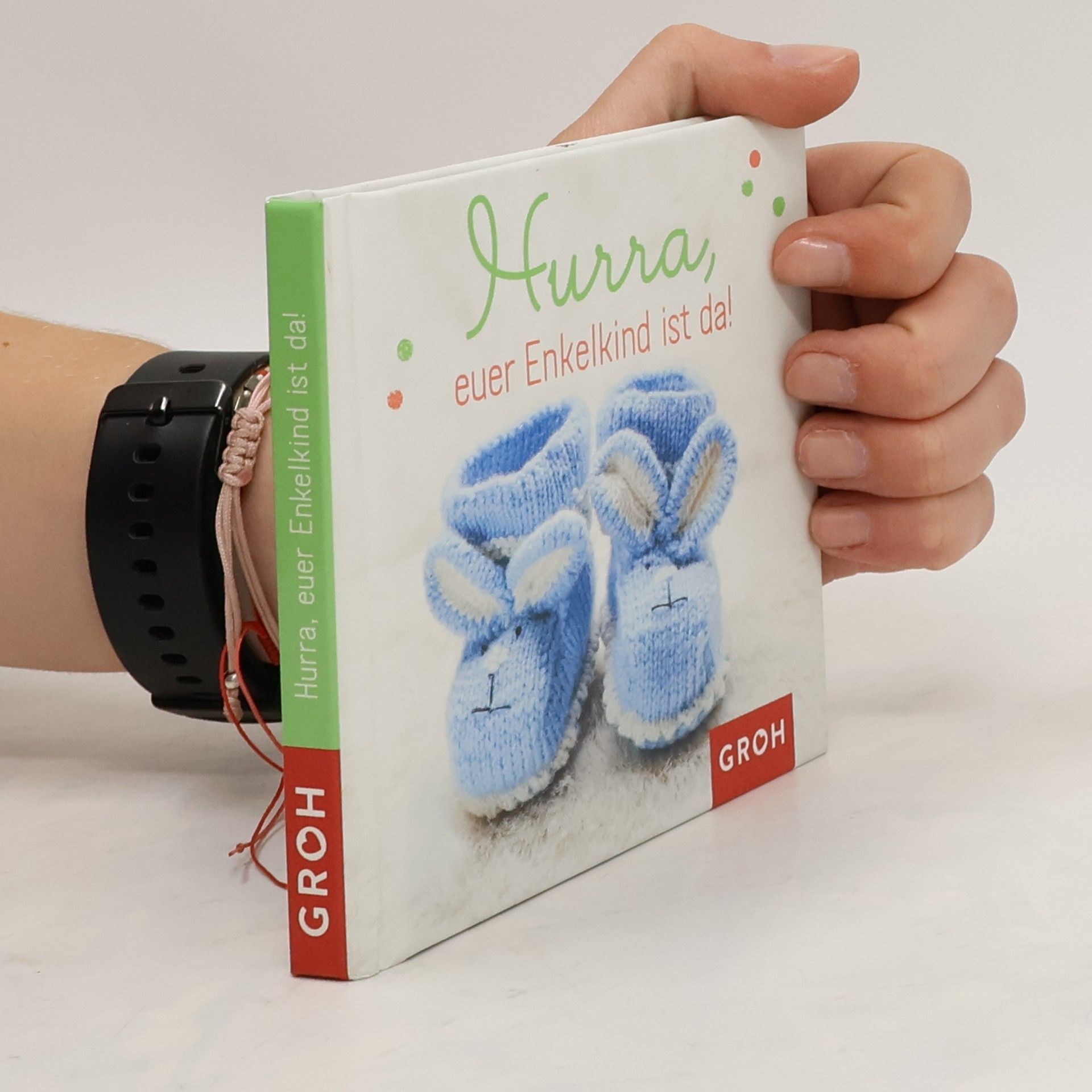 kolektiv Hurra, euer Enkelkind ist da