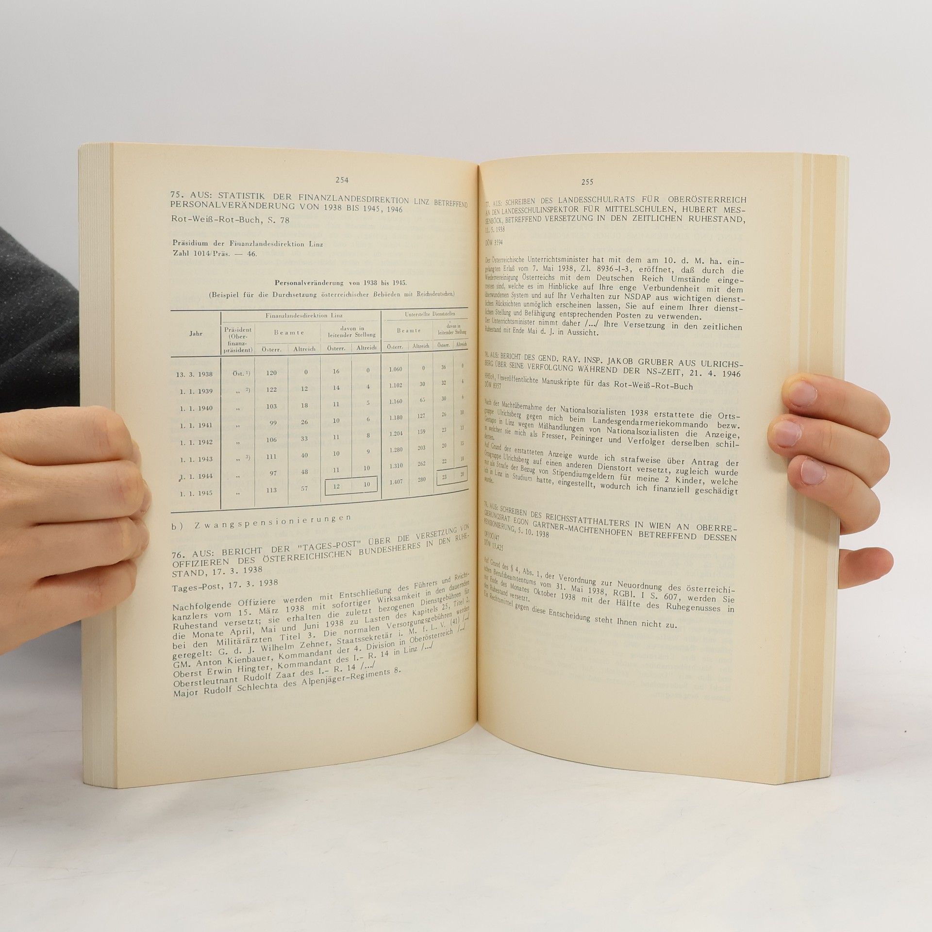 kolektiv Widerstand und Verfolgung in Oberösterreich 1934-1945. Band 2