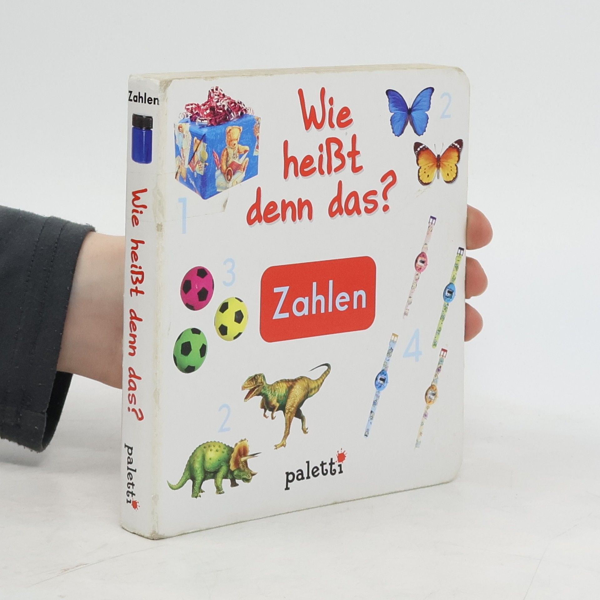 Collectif d'auteurs Wie heißt denn das? Zu Hause