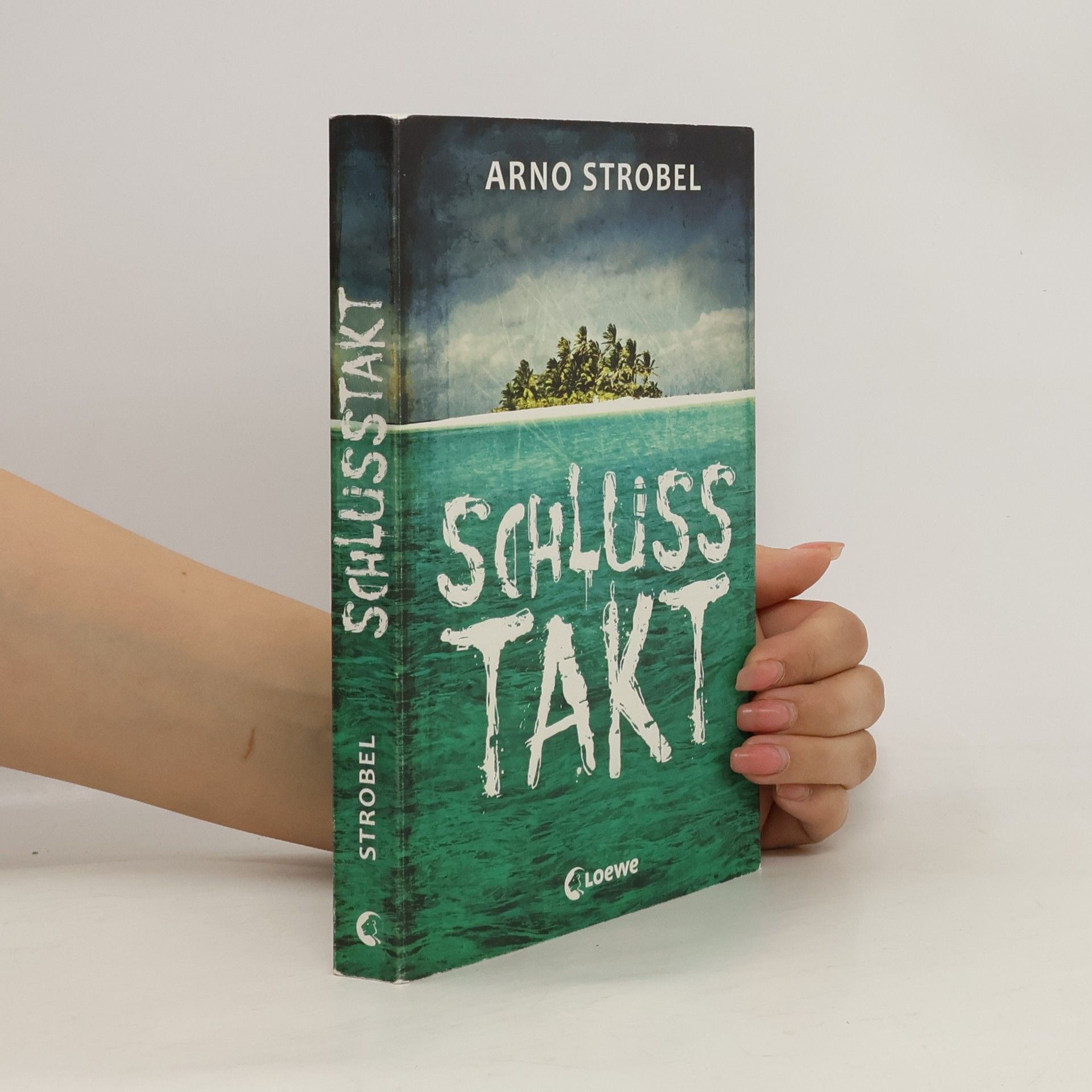 Arno Strobel Schlusstakt