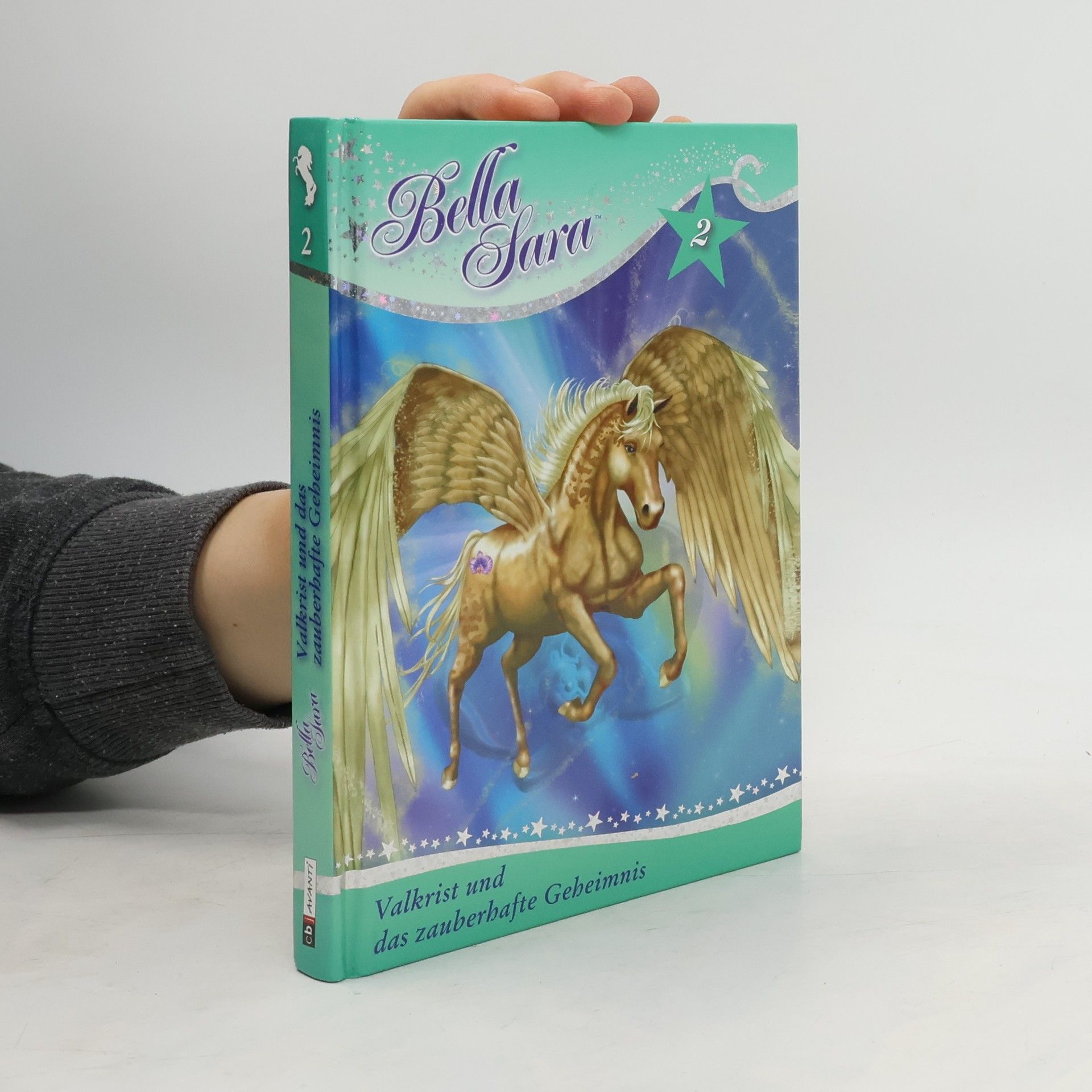 Felicity Brown Bella Sara 2: Valkrist und das zauberhafte Geheimnis