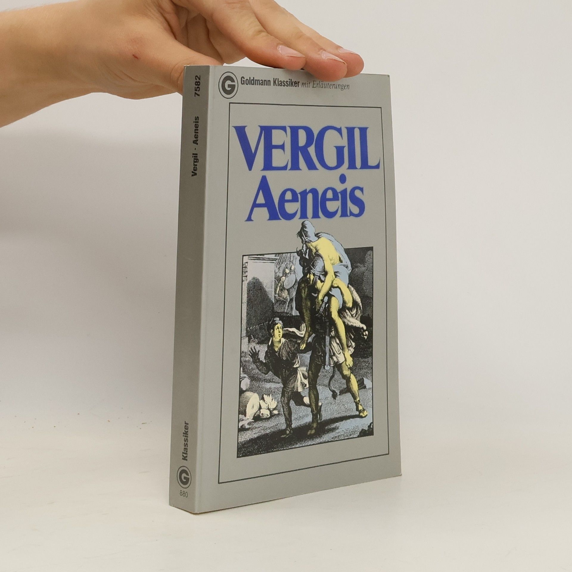 Publius Vergilius Maro Aeneis