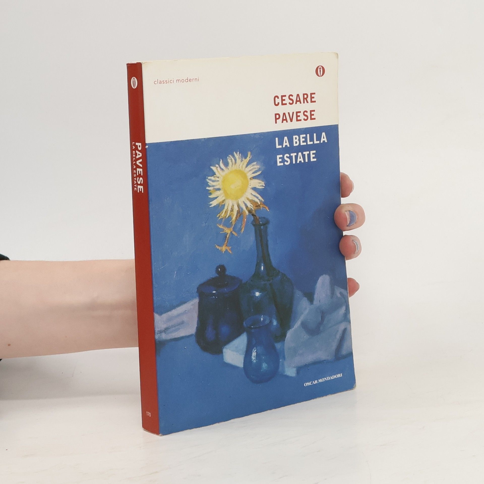 Cesare Pavese La bella estate