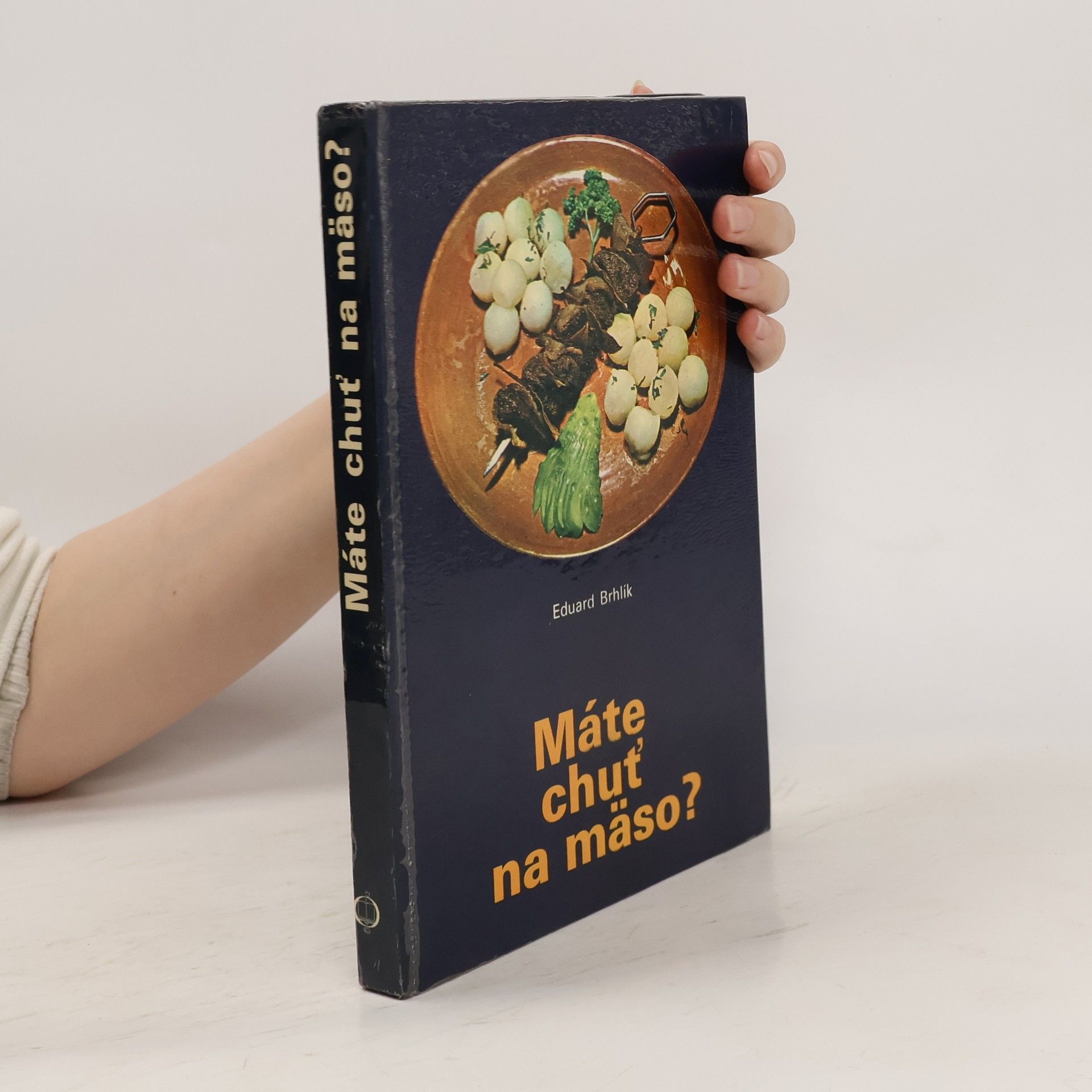 Eduard Brhlík Máte chuť na mäso?