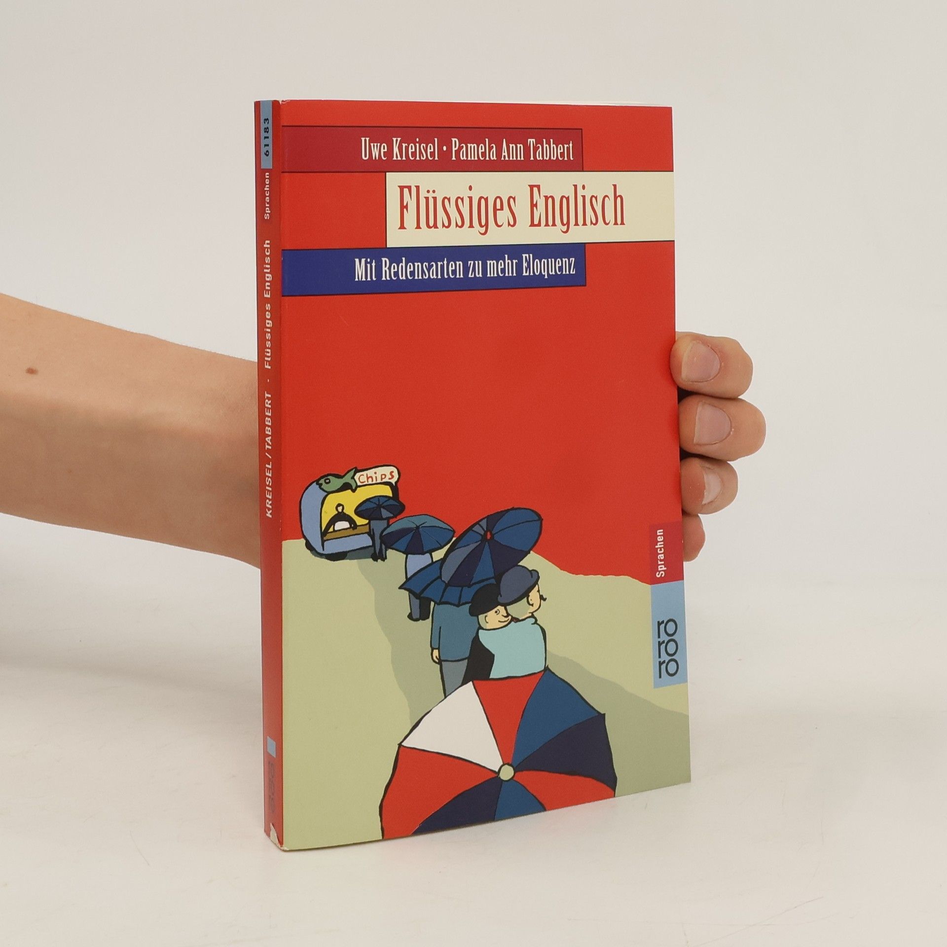 Uwe Kreisel Flüssiges Englisch