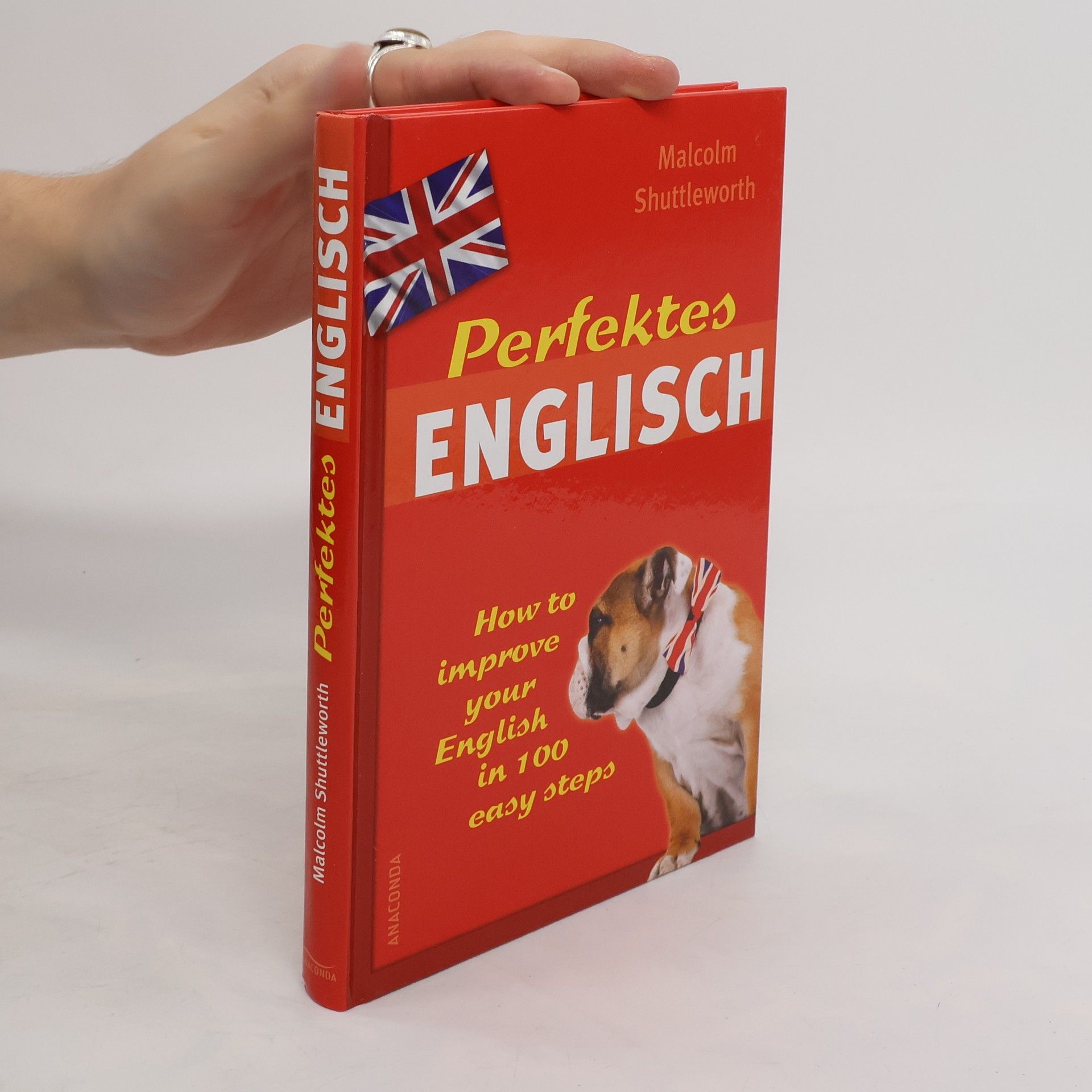 Malcolm Shuttleworth Perfektes Englisch
