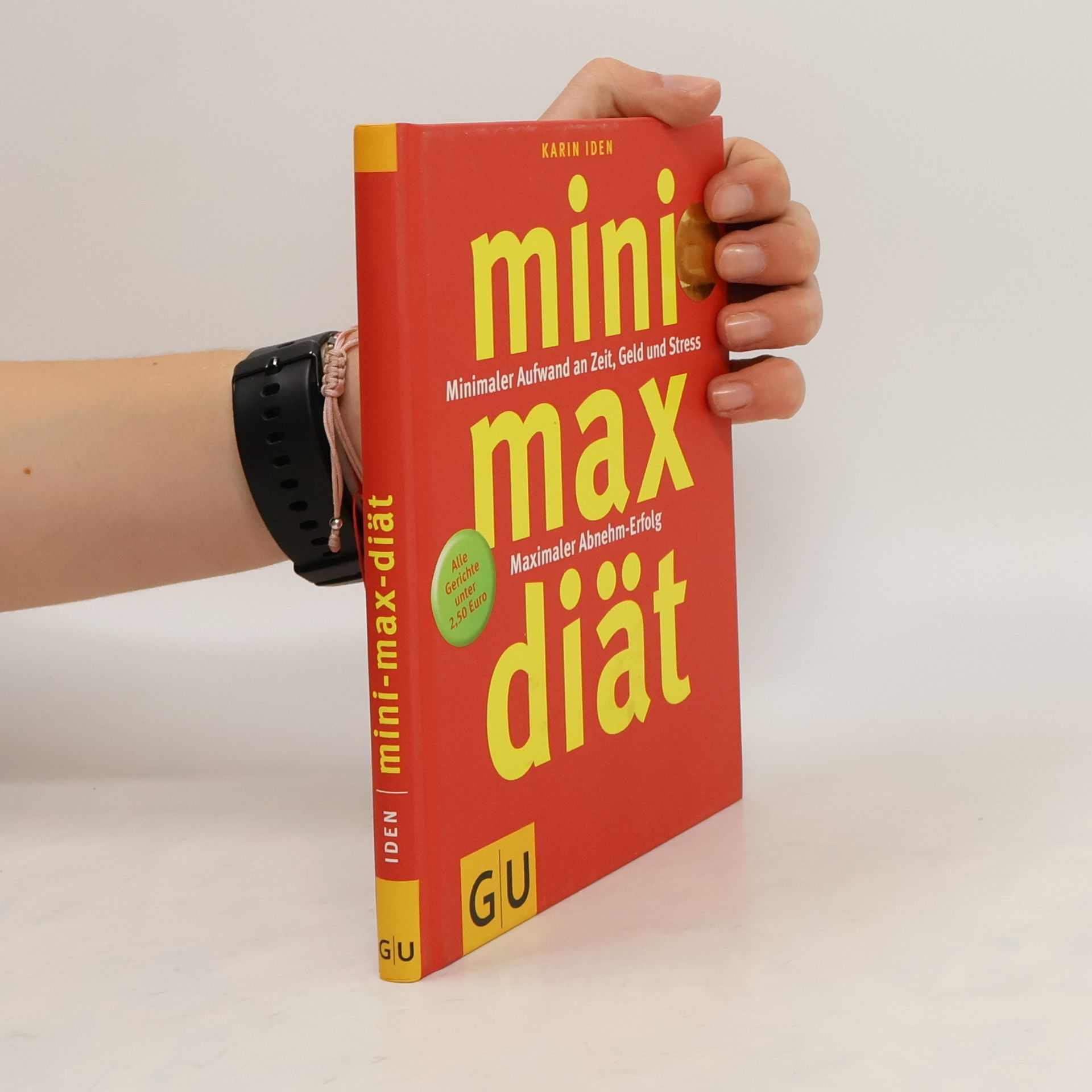 Karin Iden Mini-max-Diät