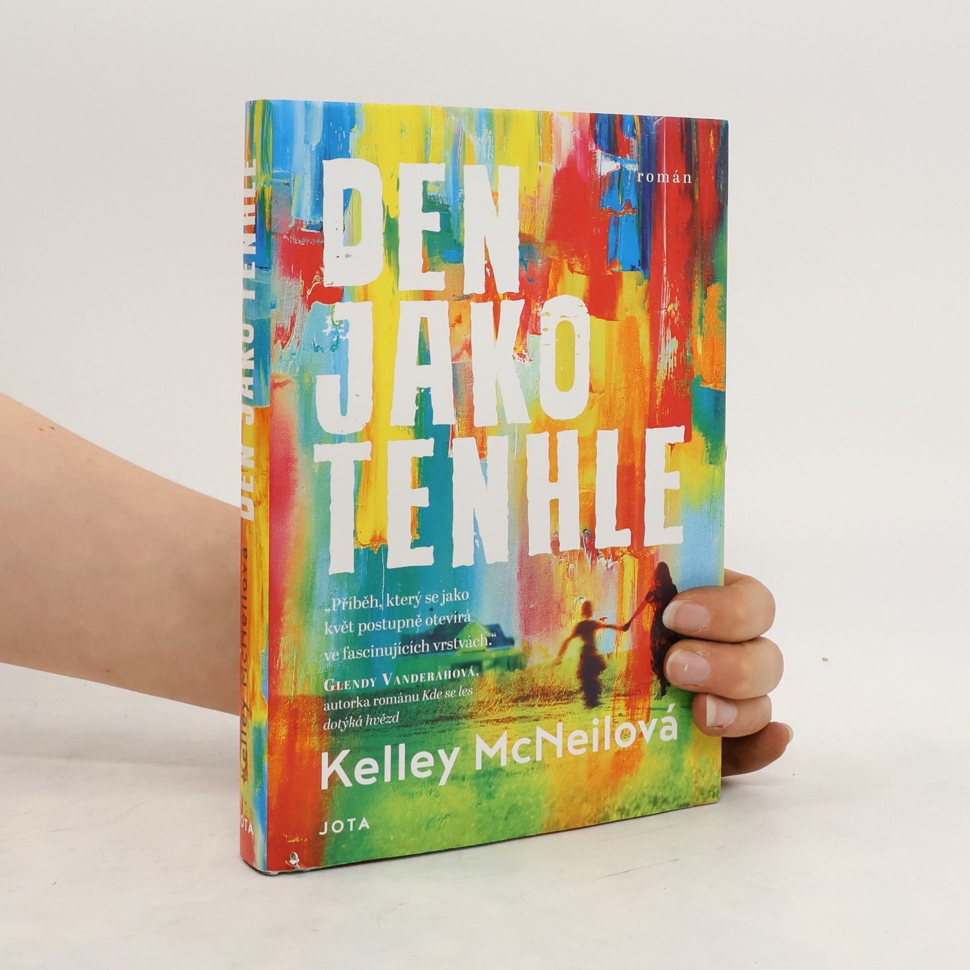 Kelley McNeil Den jako tenhle