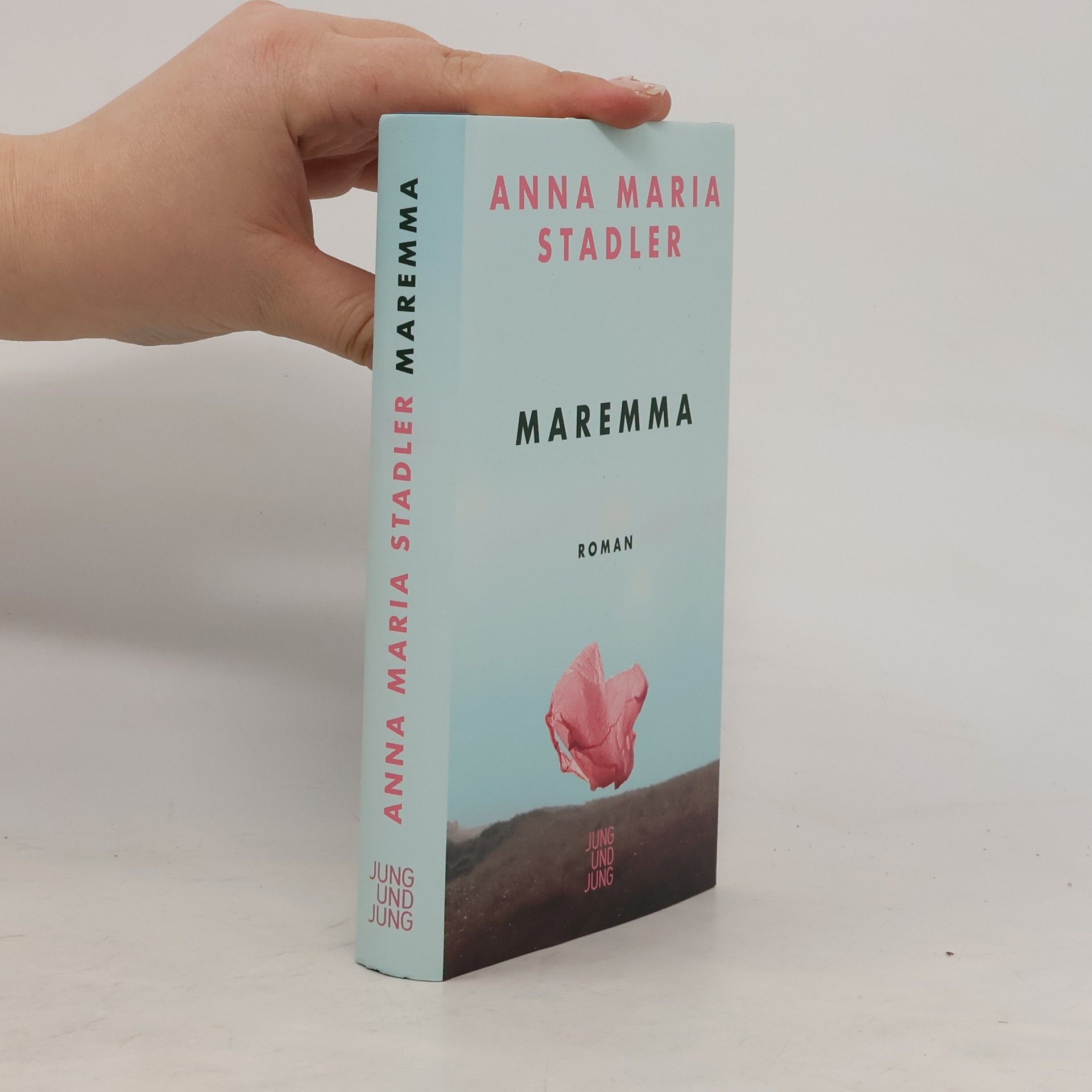 Anna-Maria Stadler Maremma