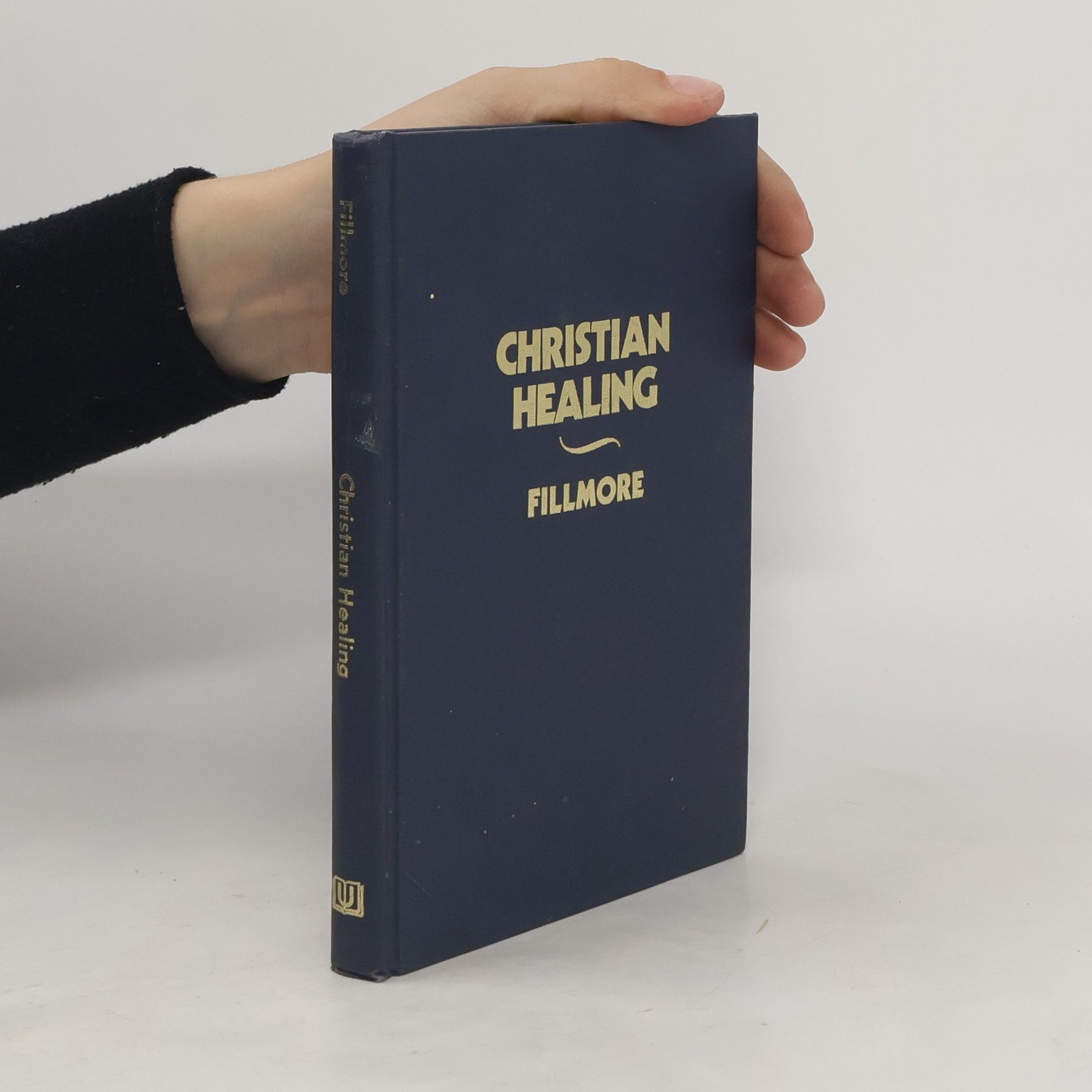 Charles Sherlock Fillmore Christian Healing