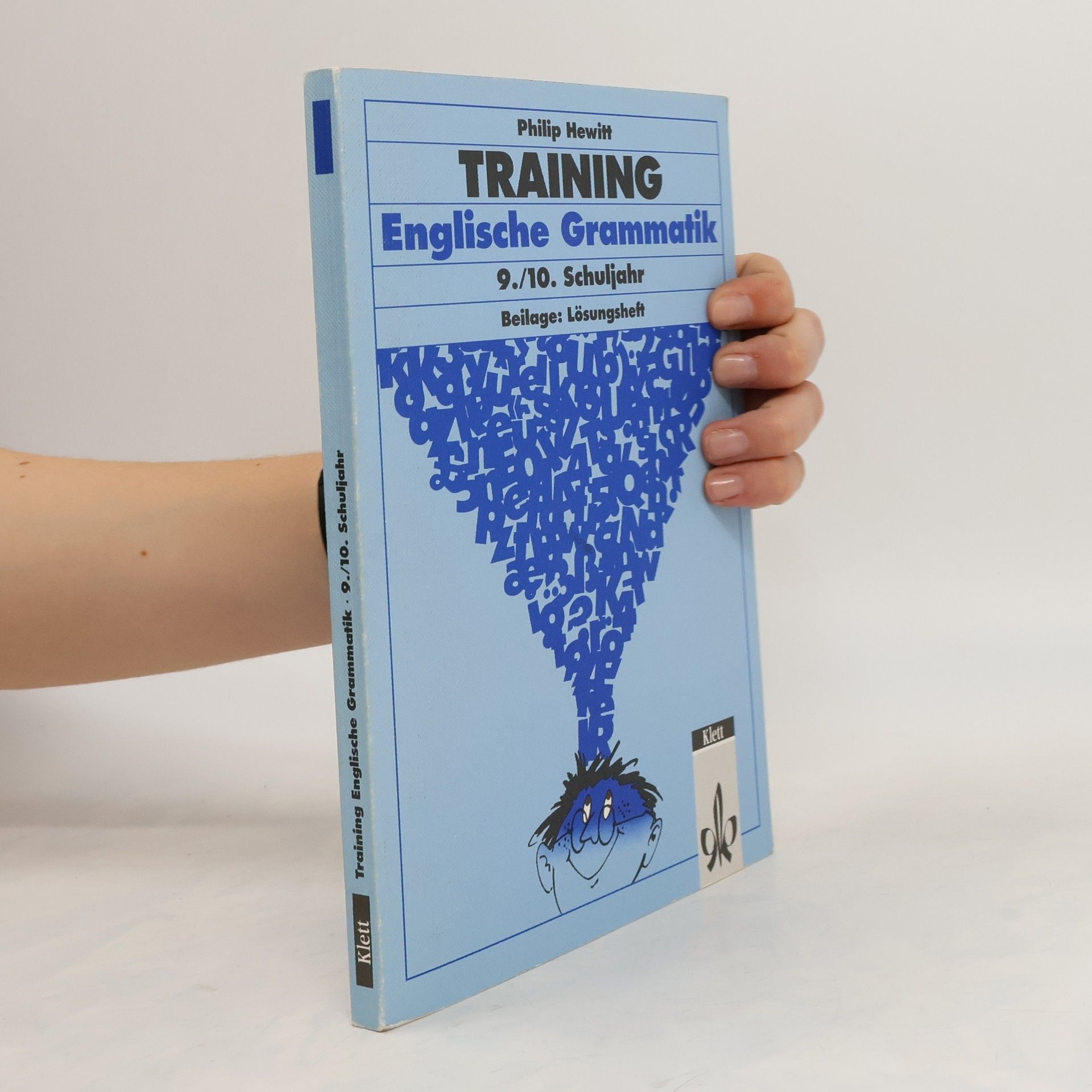 Philip Hewitt Training englische Grammatik