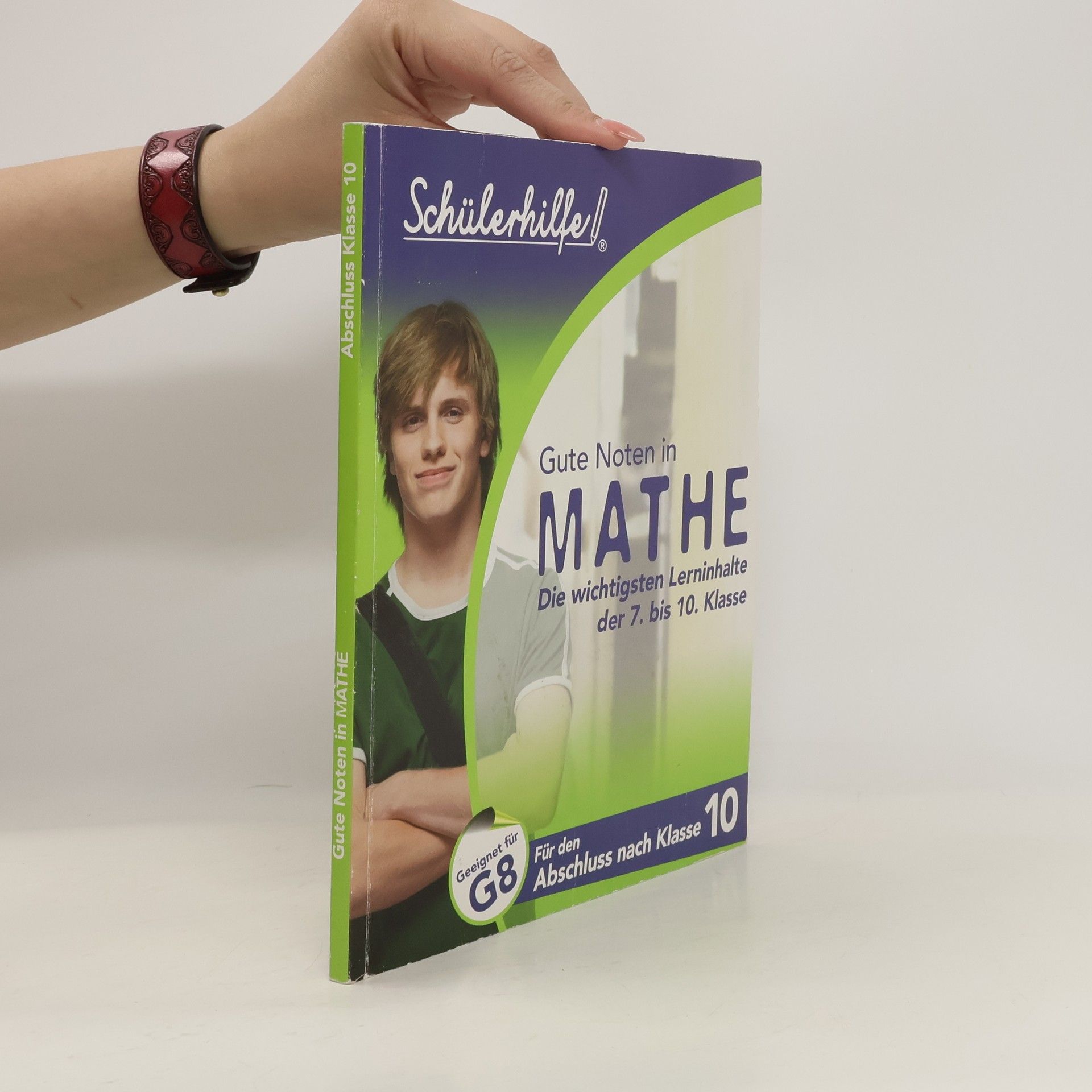 Autorenkollektiv Gute Noten in Mathe