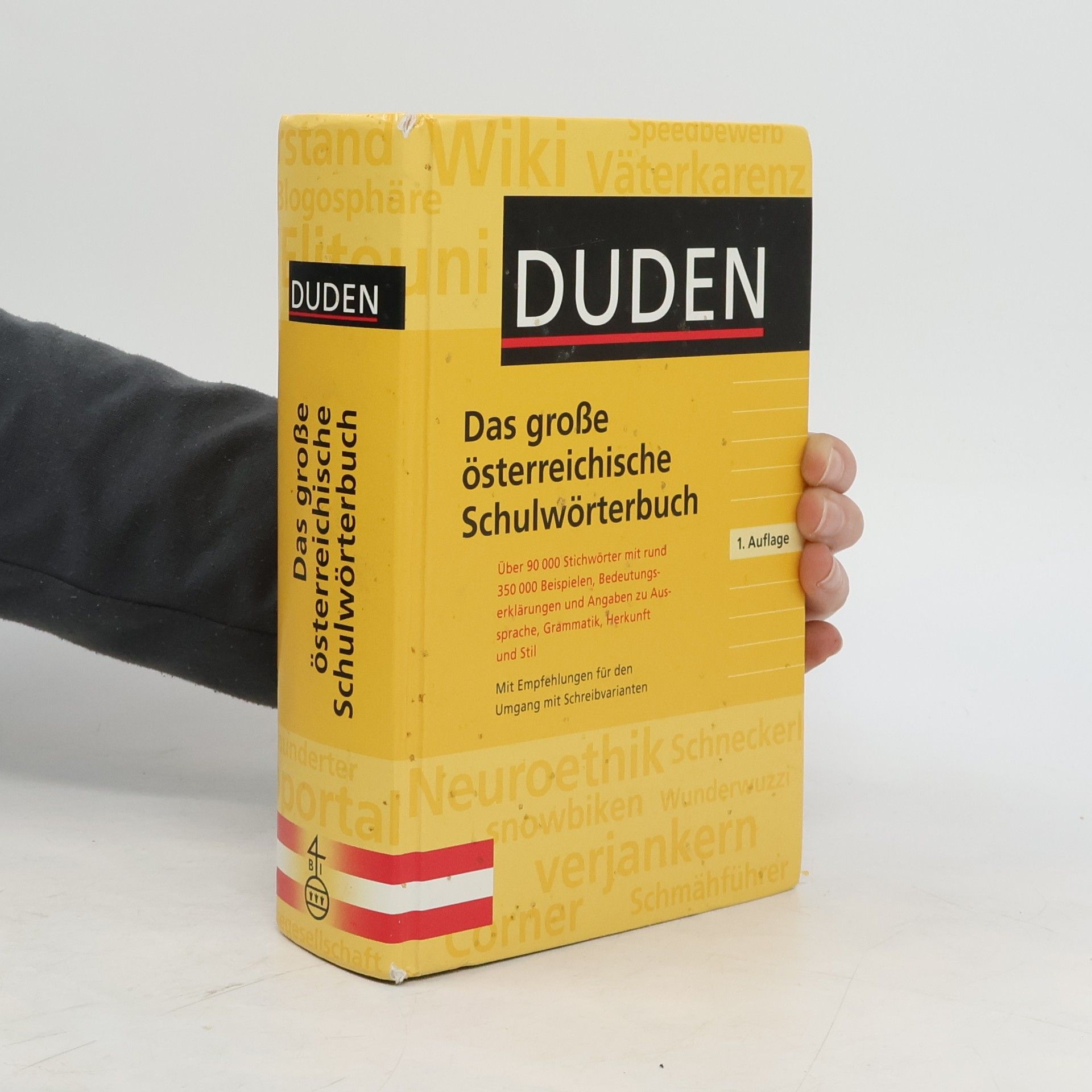 Kathrin Razum Das große österreichische Scgulwörterbuch