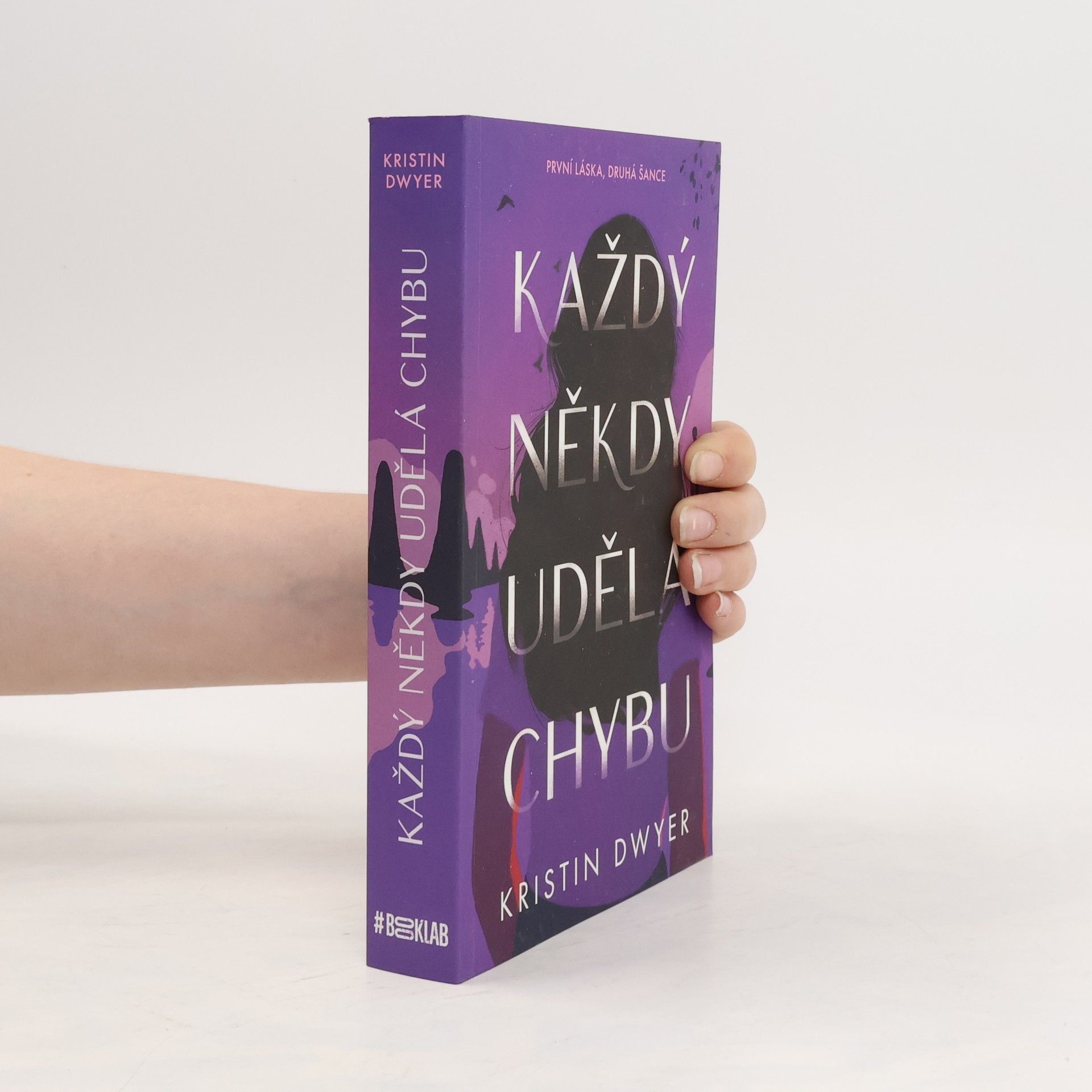 Kristin Dwyer Každý někdy udělá chybu