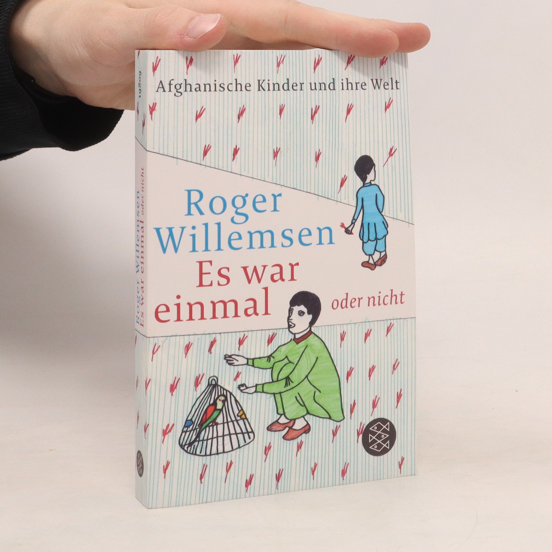 Roger Willemsen Es war einmal oder nicht
