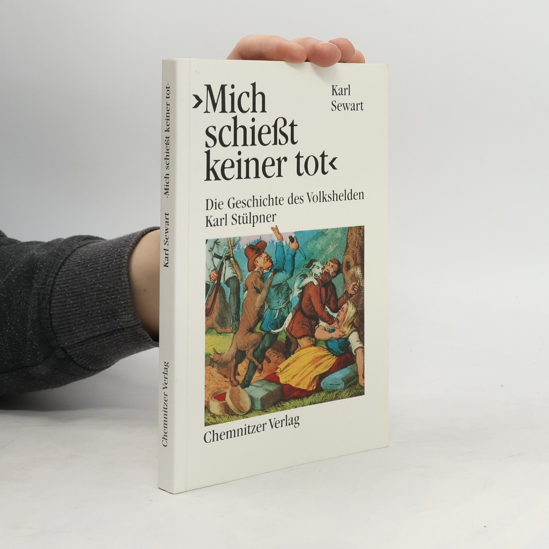 Karl Sewart Mich schiesst keiner tot