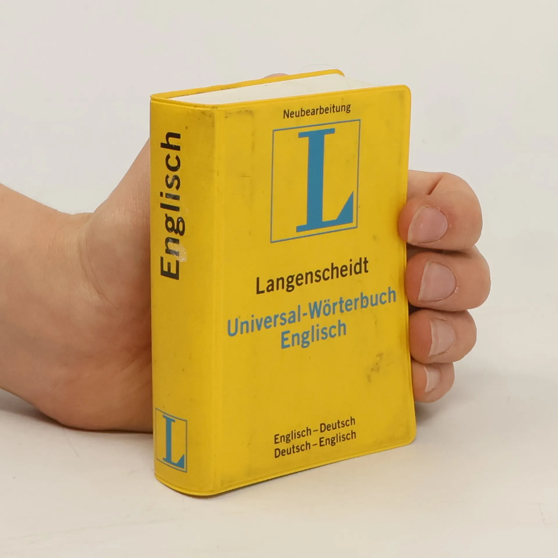 Langenscheidts Universal-Wörterbuch Englisch | Book | Holger Freese | EN