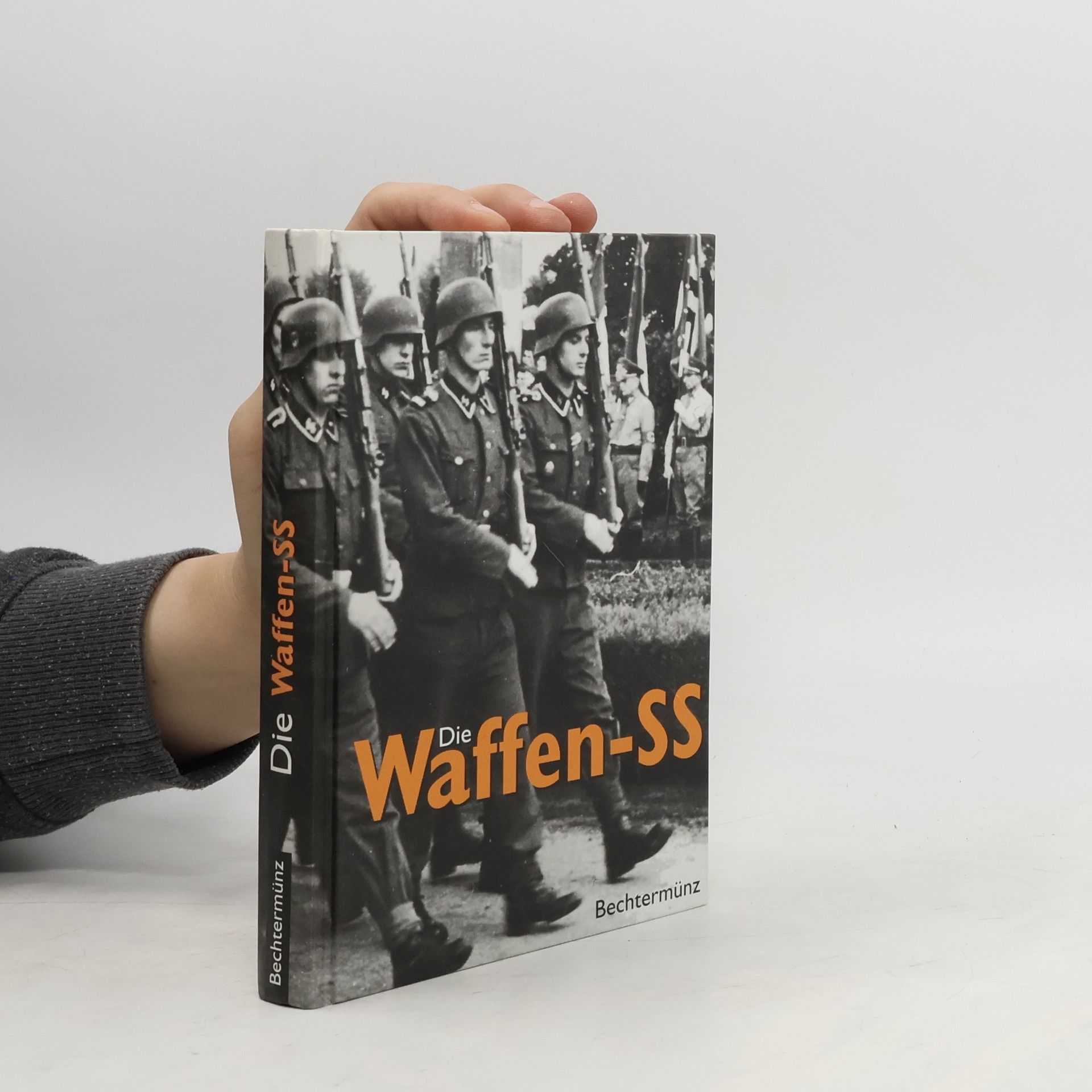 Wolfgang Schneider-Fresenius Die Waffen-SS