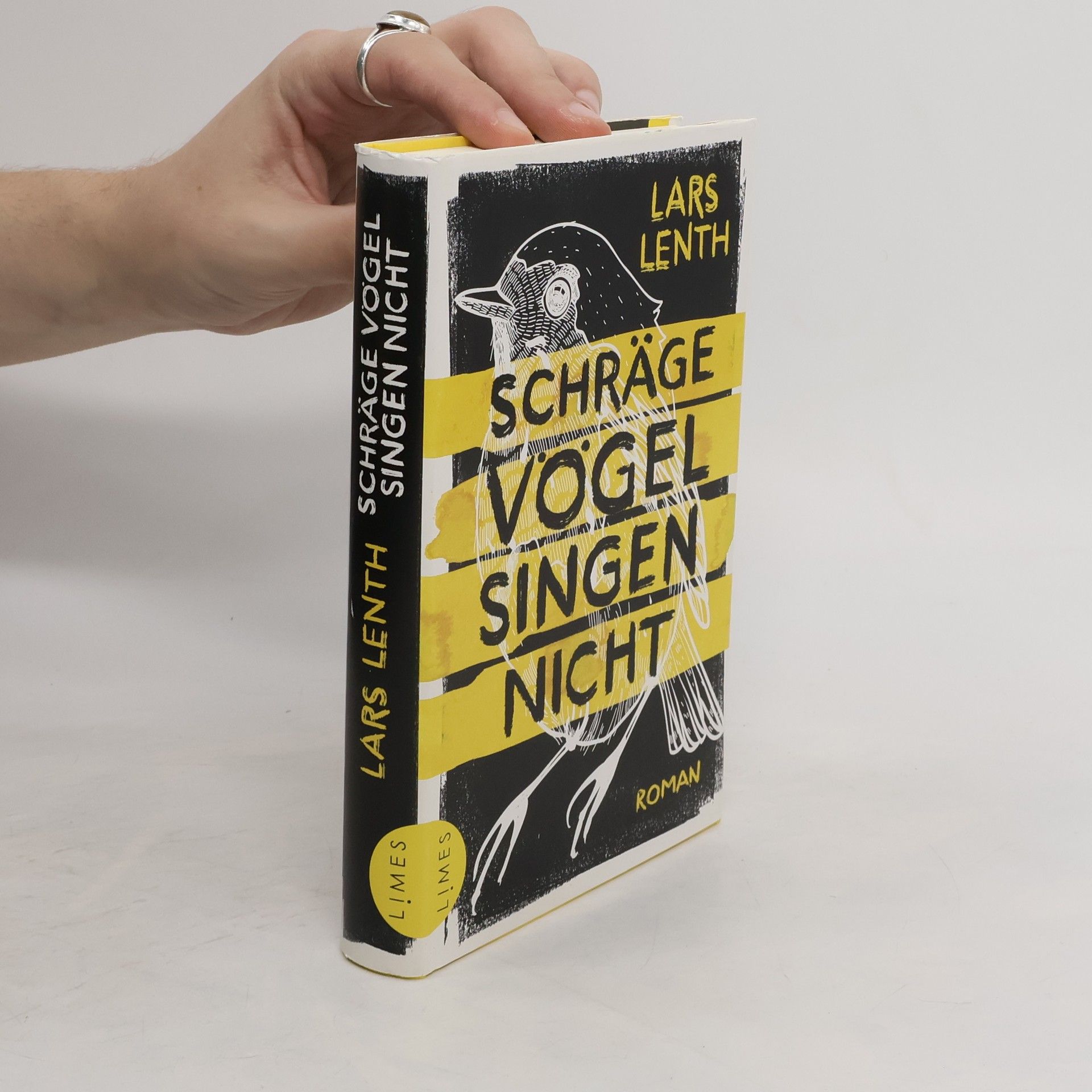 Lars Lenth Schräge Vögel singen nicht