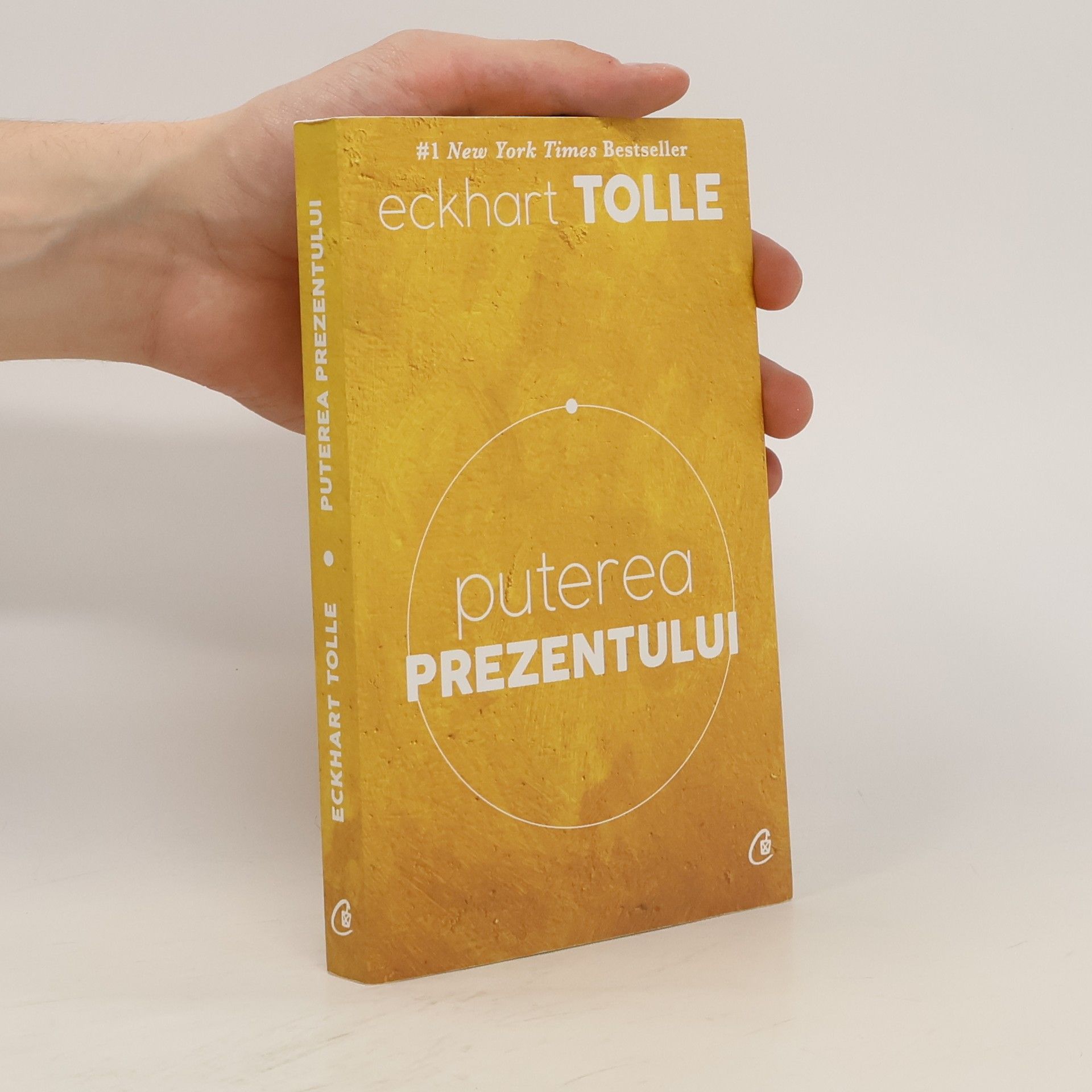 Eckhart Tolle Puterea prezentului