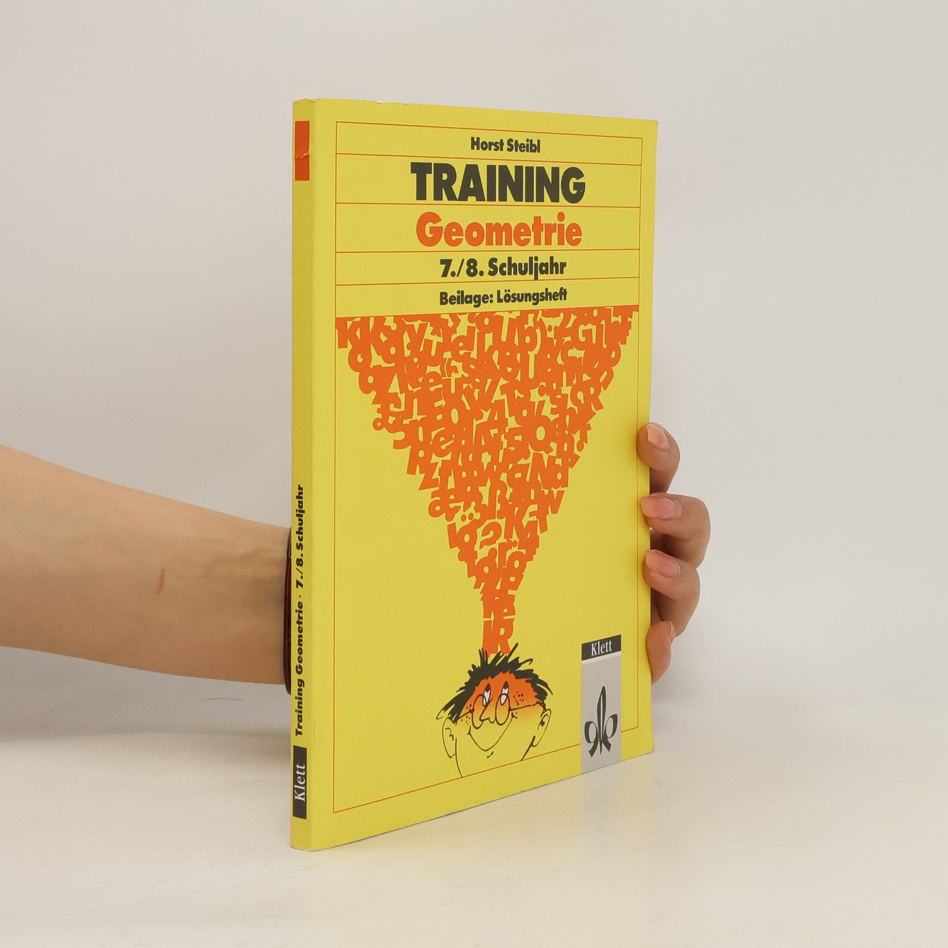 Horst Steibl Training Geometrie
