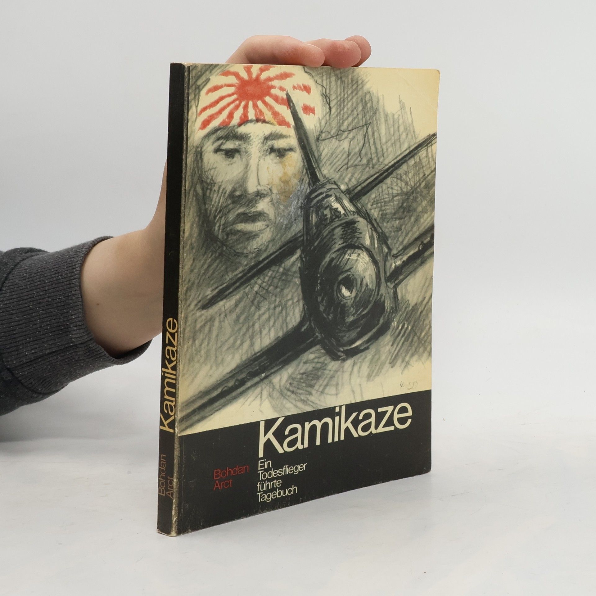 Bohdan Arct Kamikaze