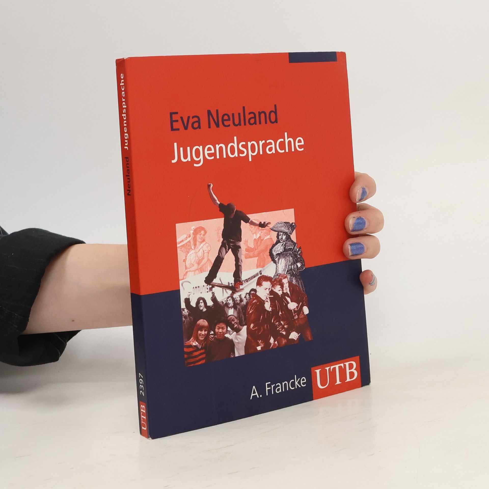 Eva Neuland Jugendsprache