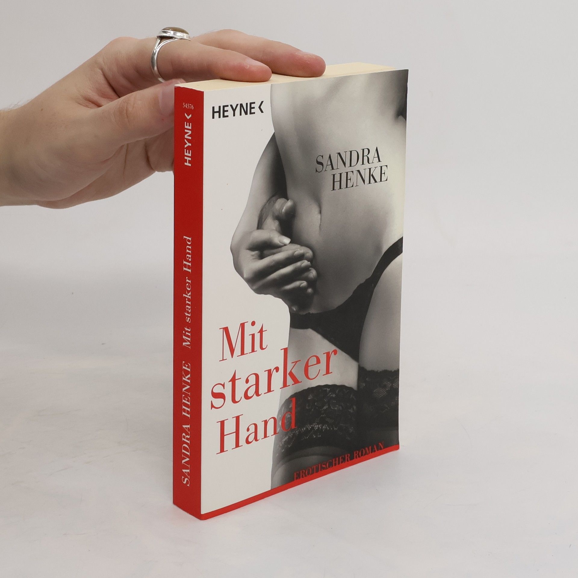 Sandra Henke Mit starker Hand