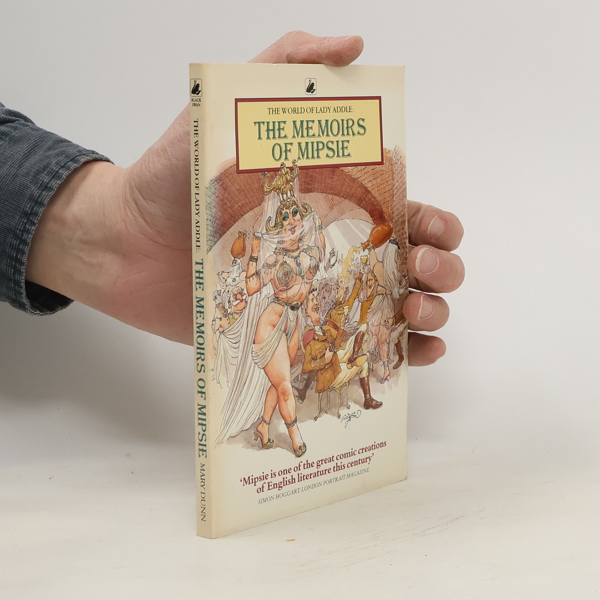 Mary Dunn The Memoirs of Mipsie