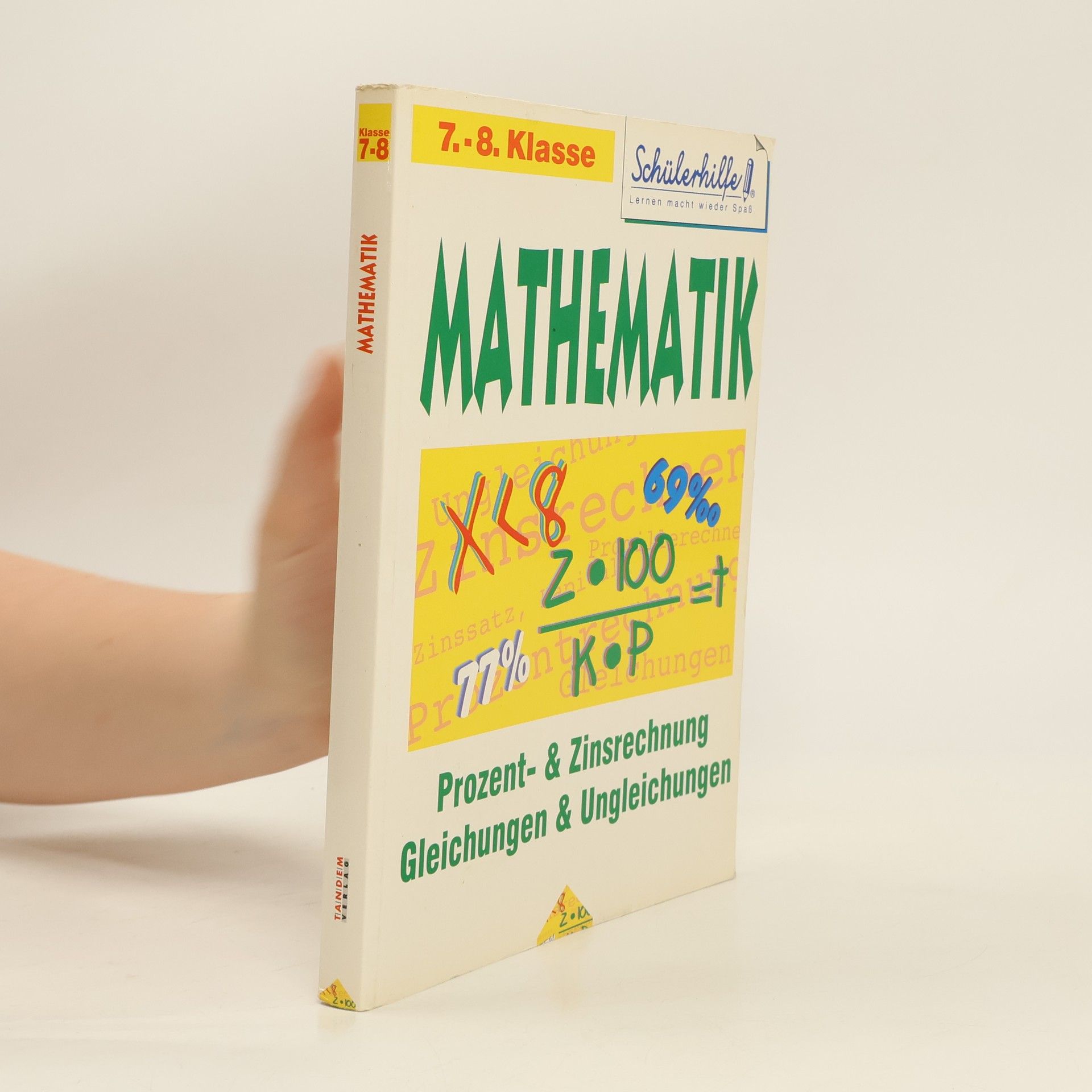 Collectif d'auteurs Mathematik