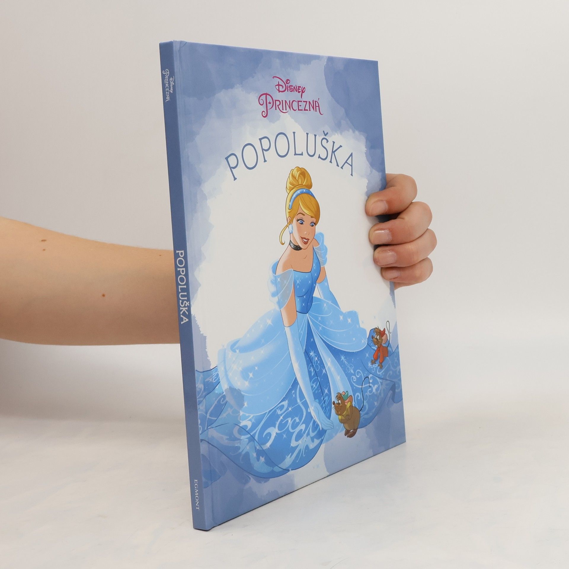 Collectif d'auteurs Princezná Popoluška