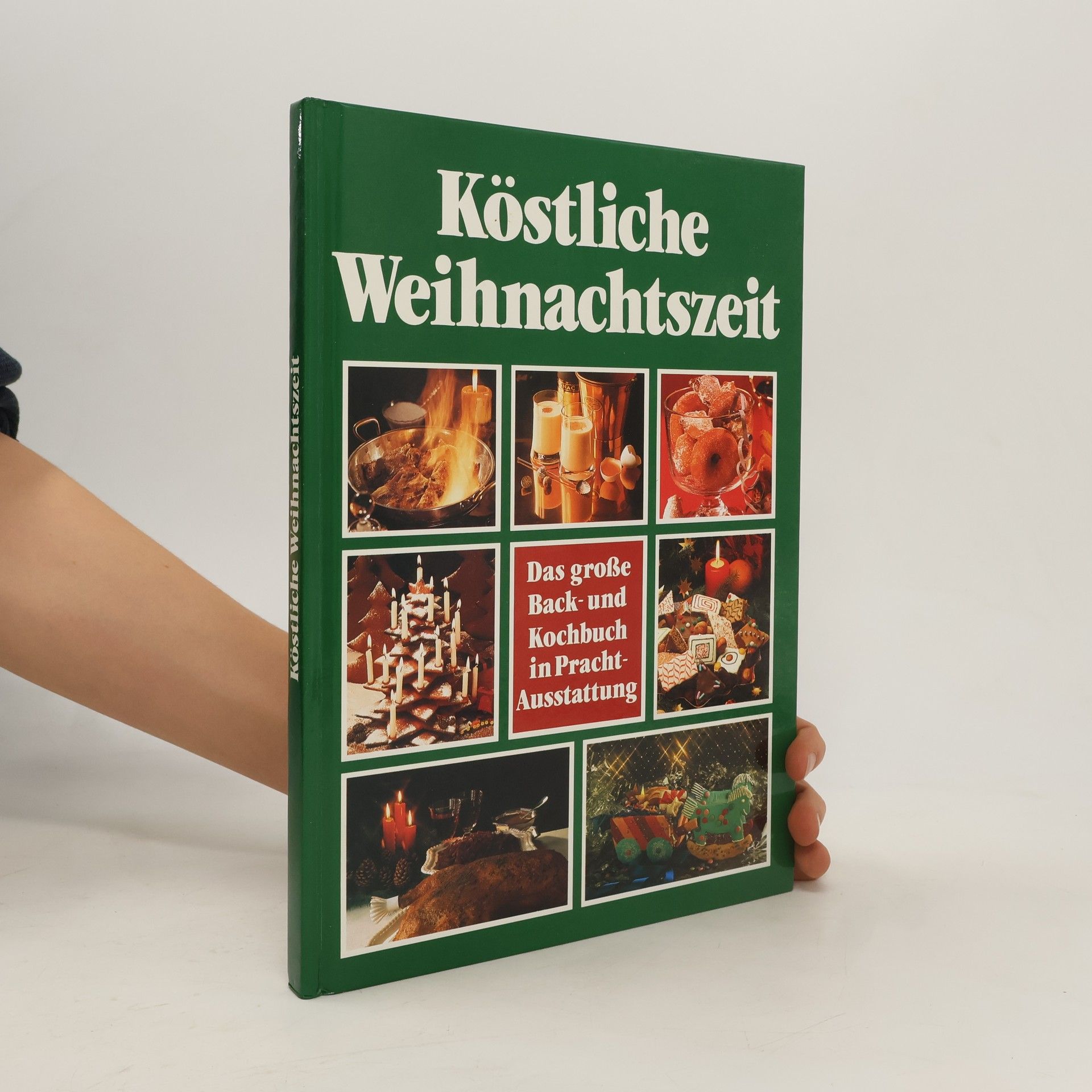 Monika Rohardt Köstliche Weihnachtszeit