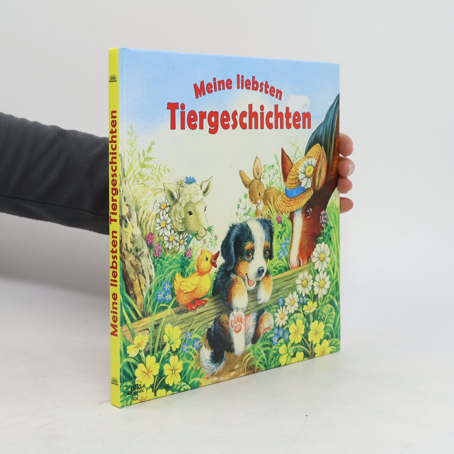 Linda Birkenshaw Meine liebsten Tiergeschichten