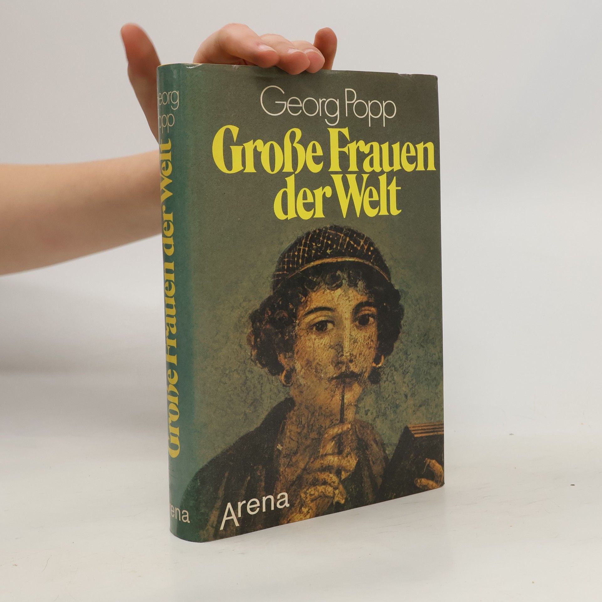 Georg Popp Grosse Frauen der Welt