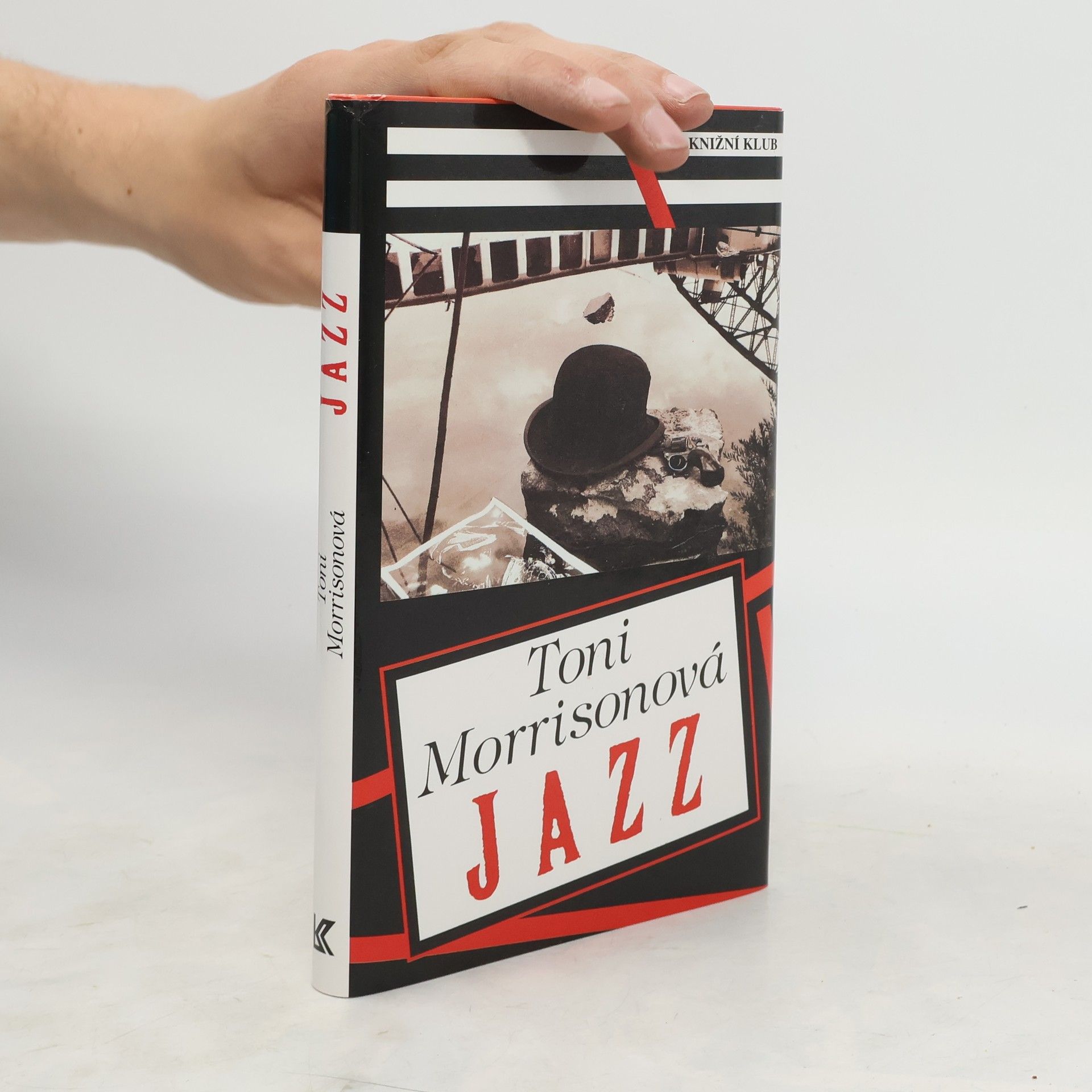 Toni Morrisonová Jazz