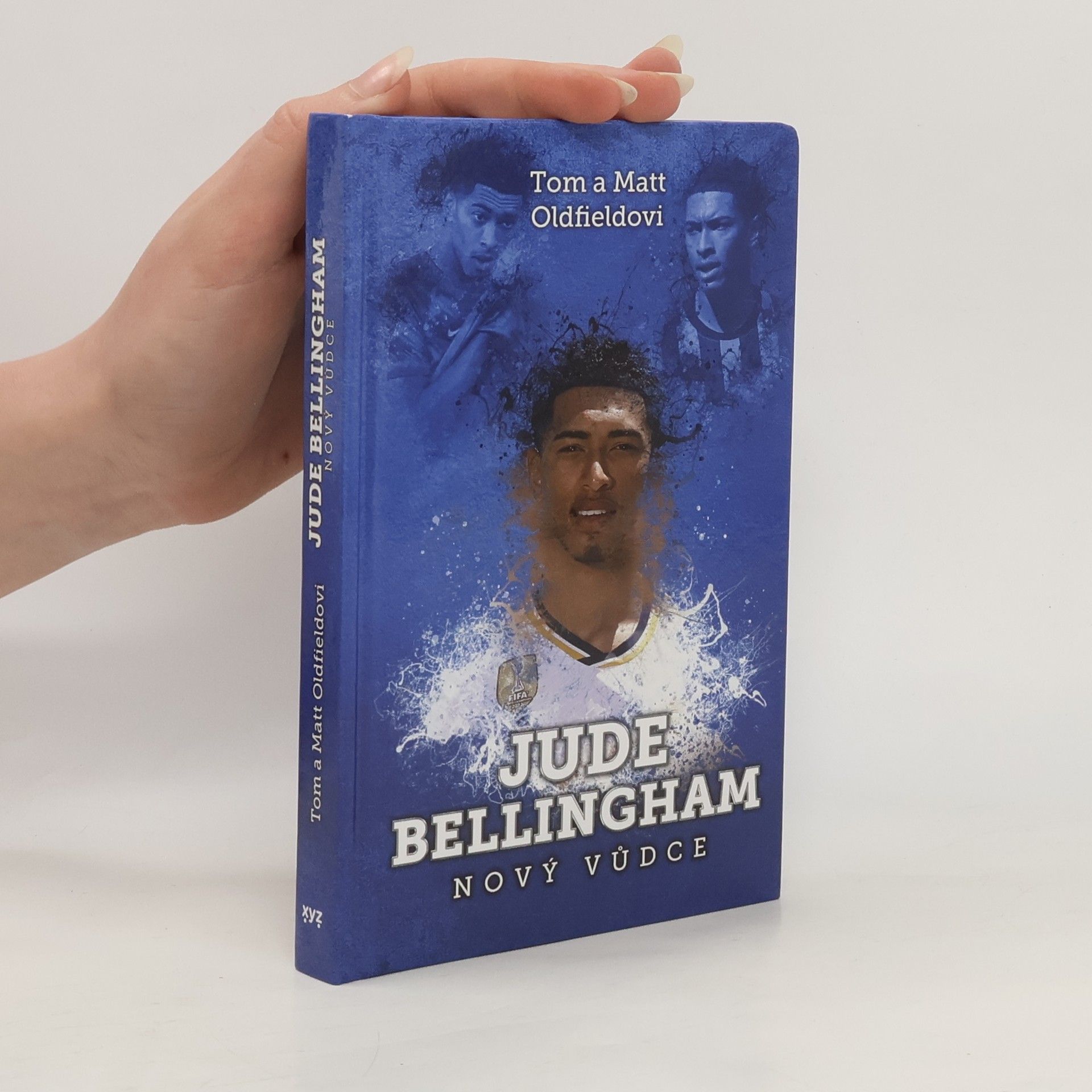 Petr Tychtl Jude Bellingham. Nový vůdce