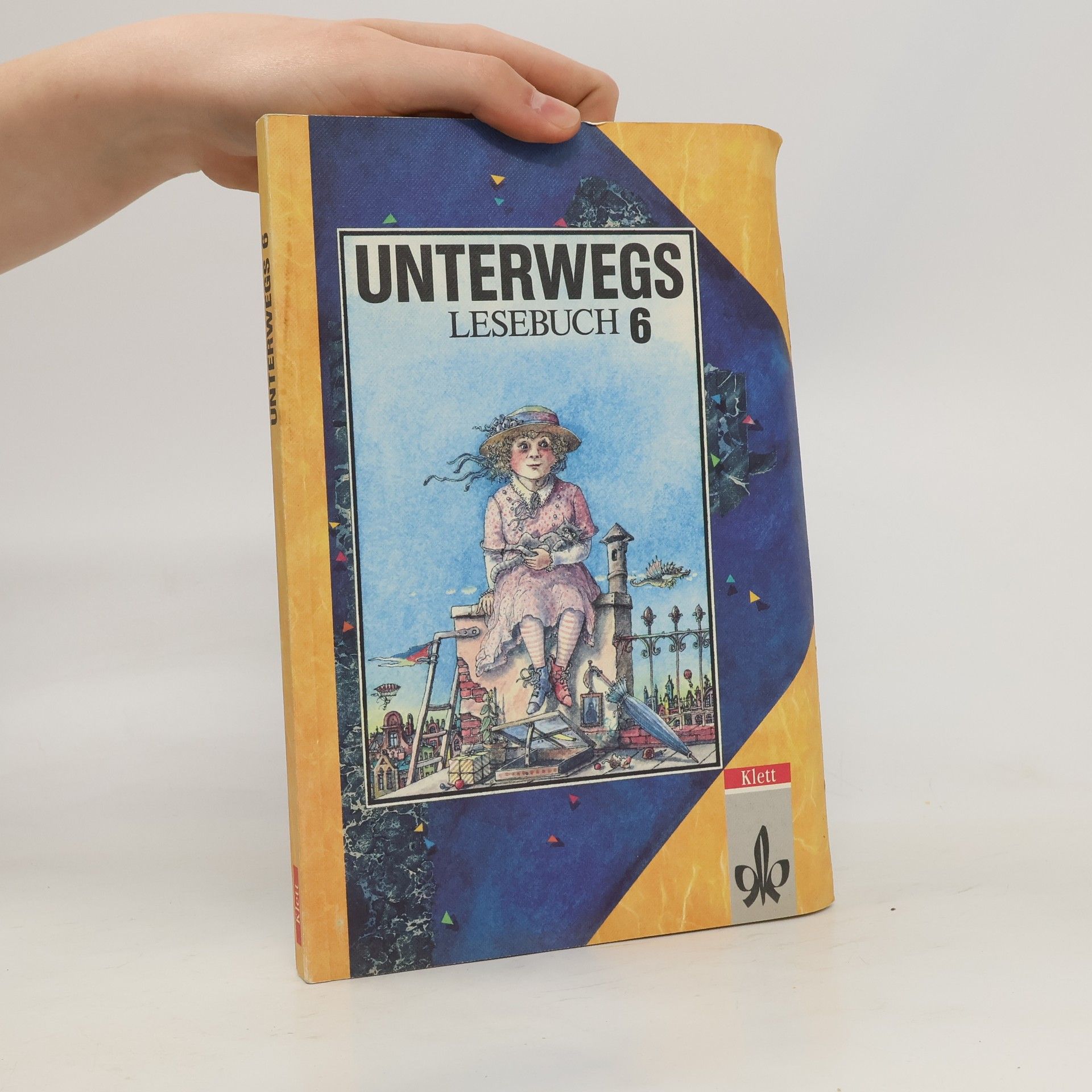 kolektiv Unterwegs - Lesebuch 6