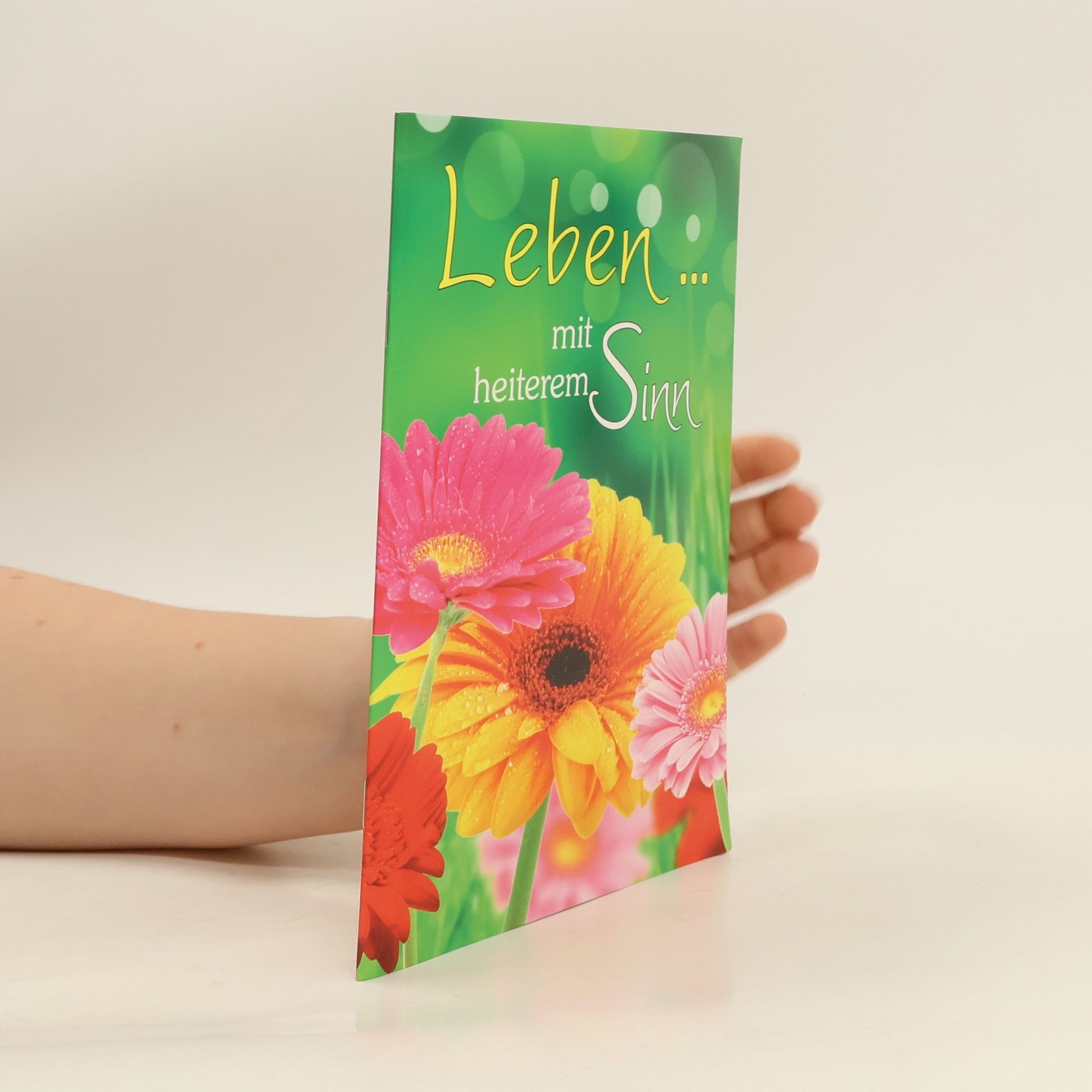 AA.VV. Leben ... mit heiterem Sinn