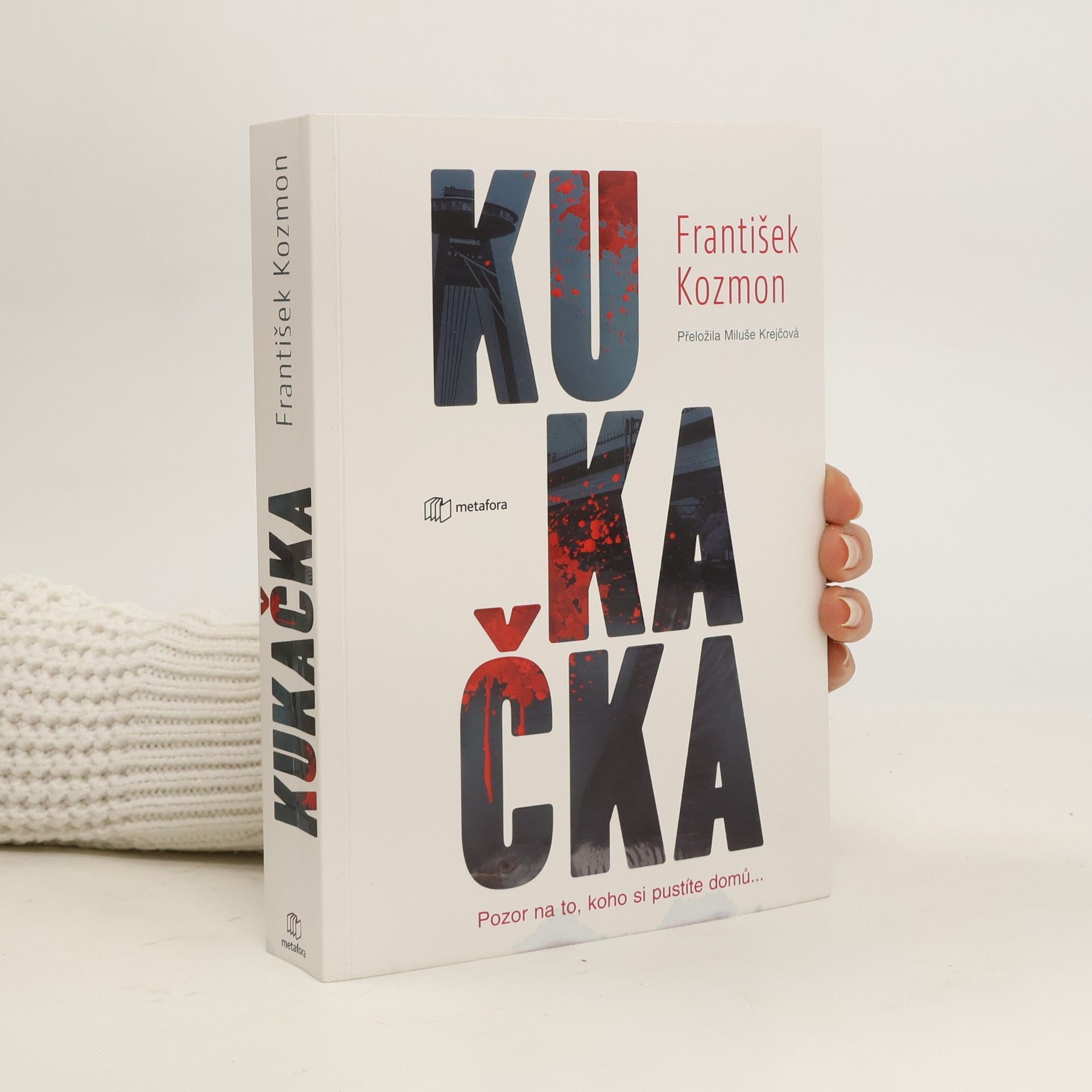 František Kozmon Kukačka