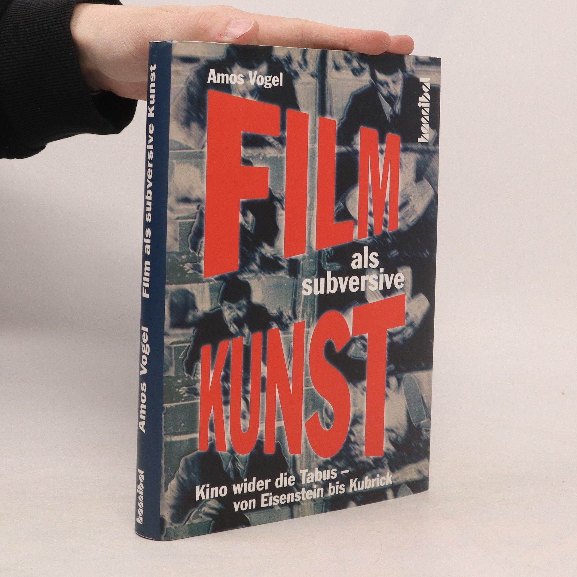 Amos Vogel Film als subversive Kunst