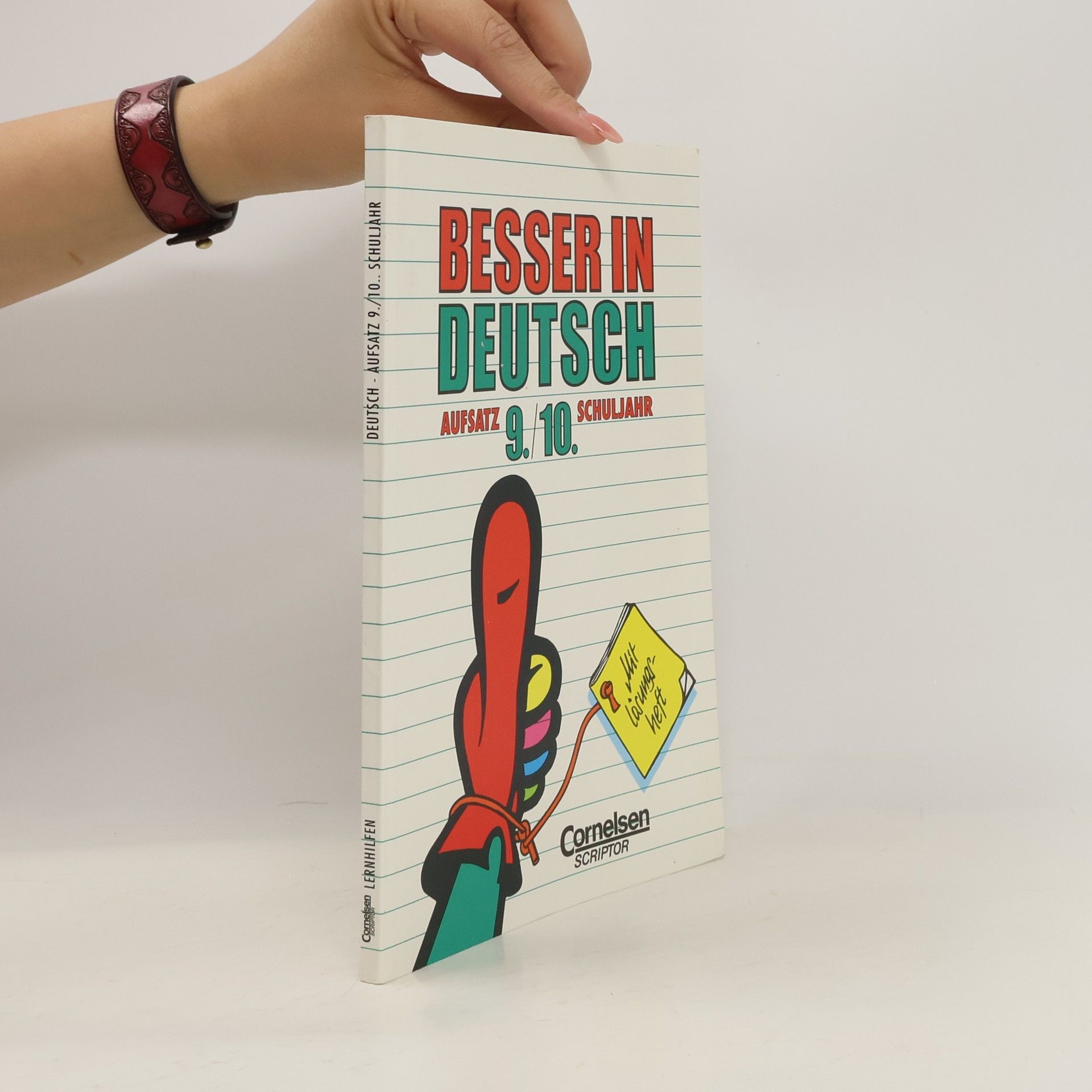 kolektiv Besser in Deutsch