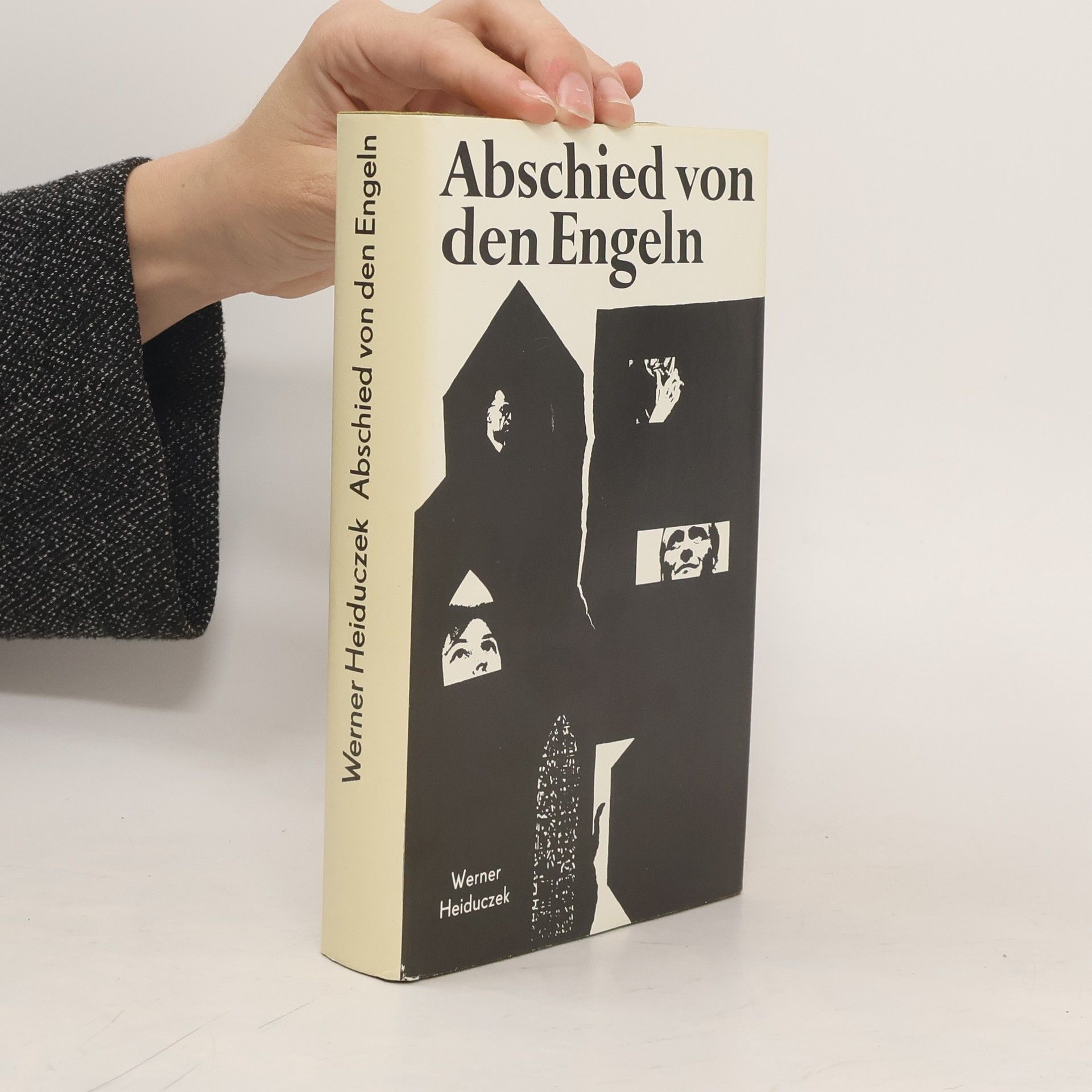 Werner Heiduczek Abschied von den Engeln