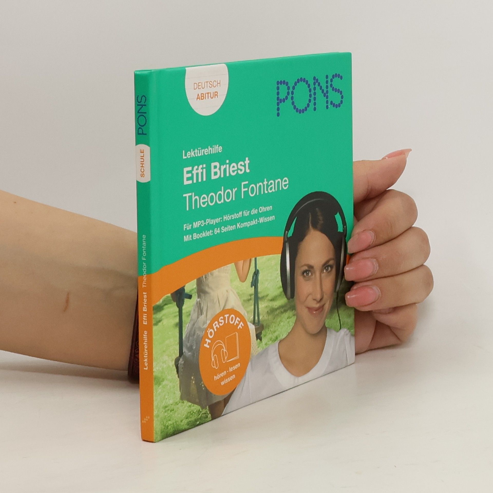 Theodor Fontane PONS Lektürehilfe